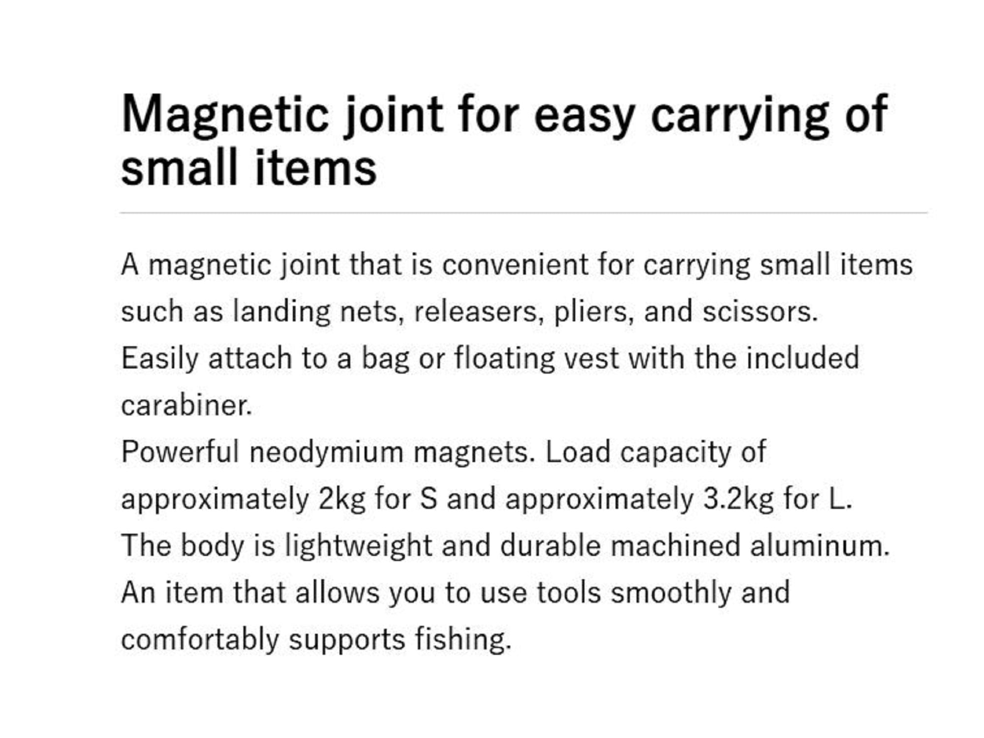 Prox PX8332CSKP Magnet Joint Accessories Holder Size S 36mm Purple (9841)