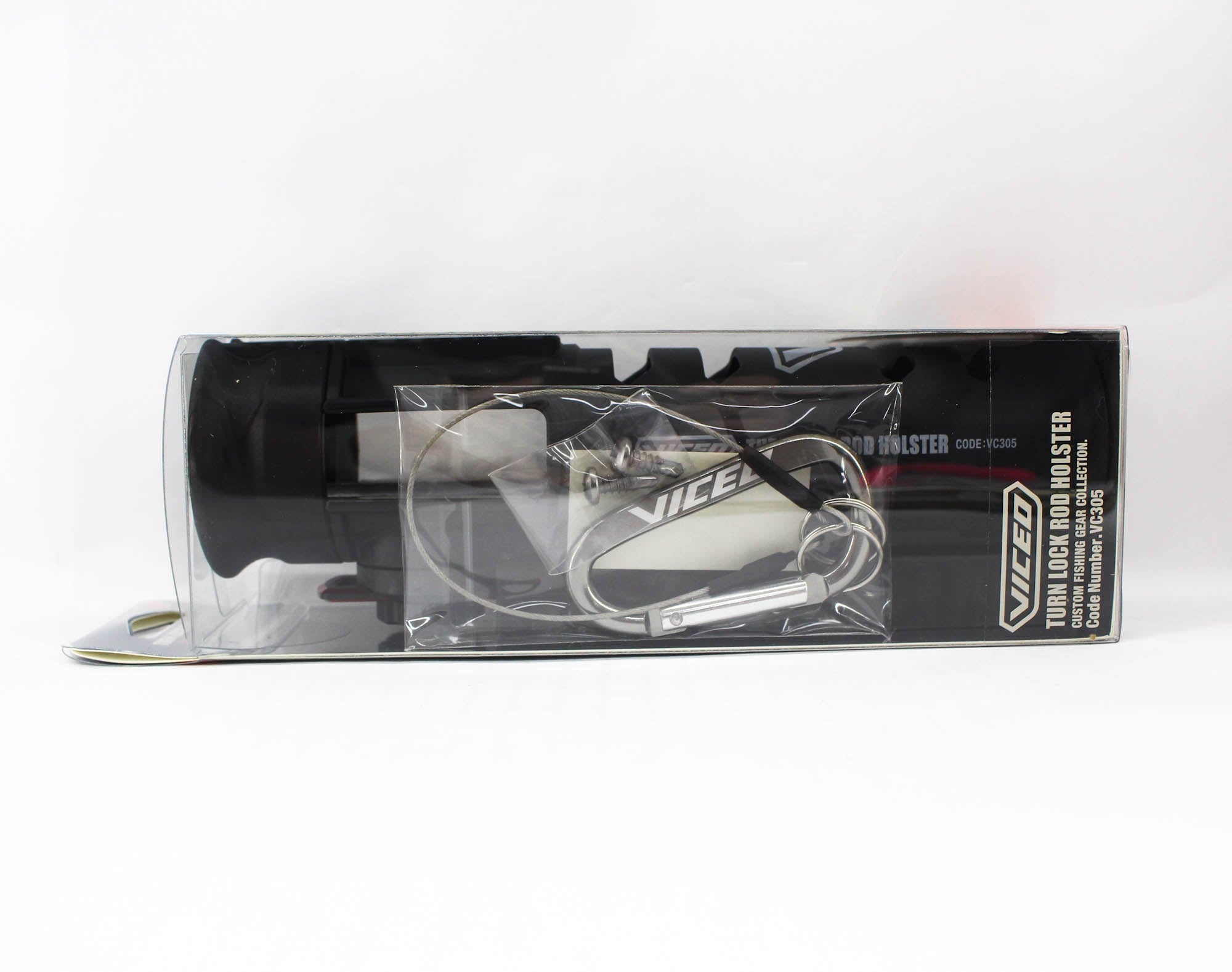 Prox Viceo VC305OK Rod Holster Turn Lock Multi Use Black (1790)