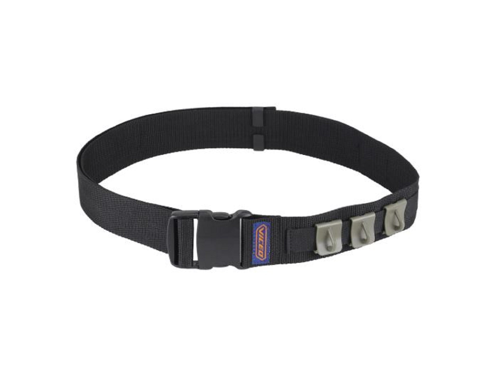 Prox VC306K Adjustable Fishing Belt Cord 2.2m 50x130mm Black (4692)