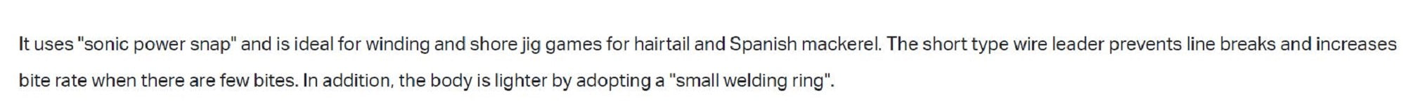 Gamakatsu TU-148 49-0 Wire Leader EX II Short 20 cm 7kg (2321)