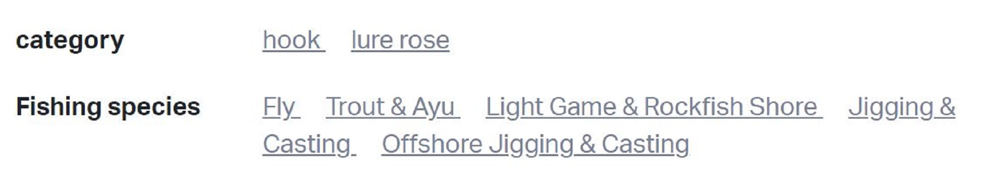 Gamakatsu 67702 SC15 Wide Gap Tin Plated Hook Size 2, 12 Per pack (1284)