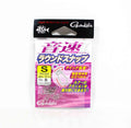 Gamakatsu 68226 Snap Onsoku Round Size S 1 ,8 per pack (7804