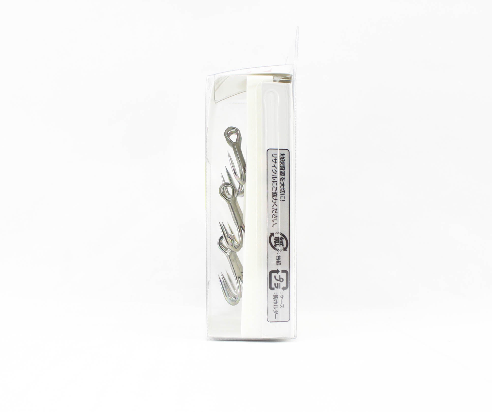 Gamakatsu 68589 Treble Hook SP H Hyper Shield Size 4 (4383)