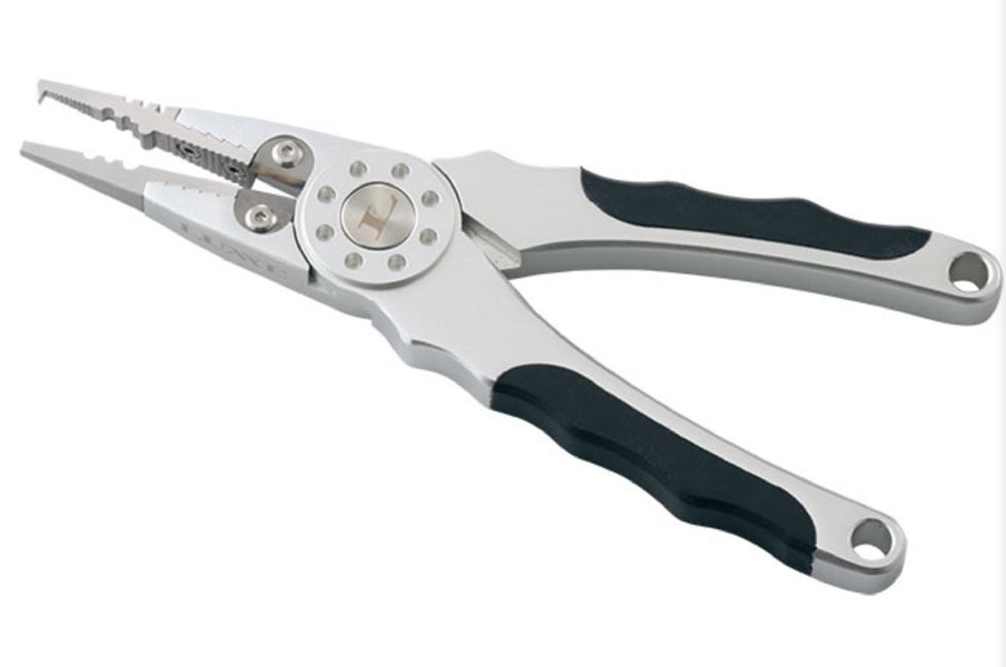 Gamakatsu LE2479 Luxxe Aluminium Pliers HD195 (5327)