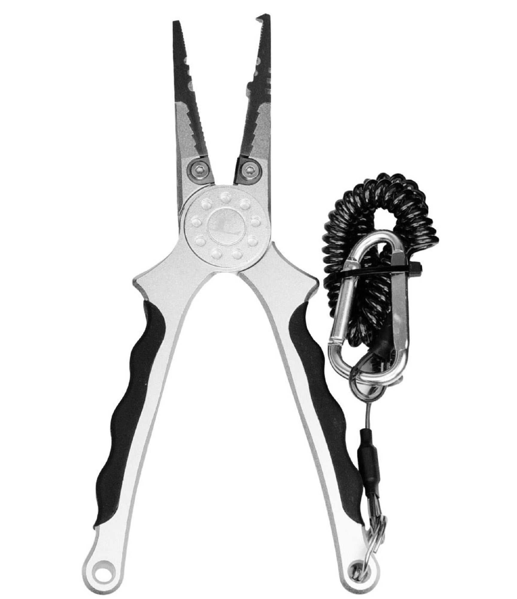 Gamakatsu LE2480 Luxxe Aluminium Pliers 175 (5358)