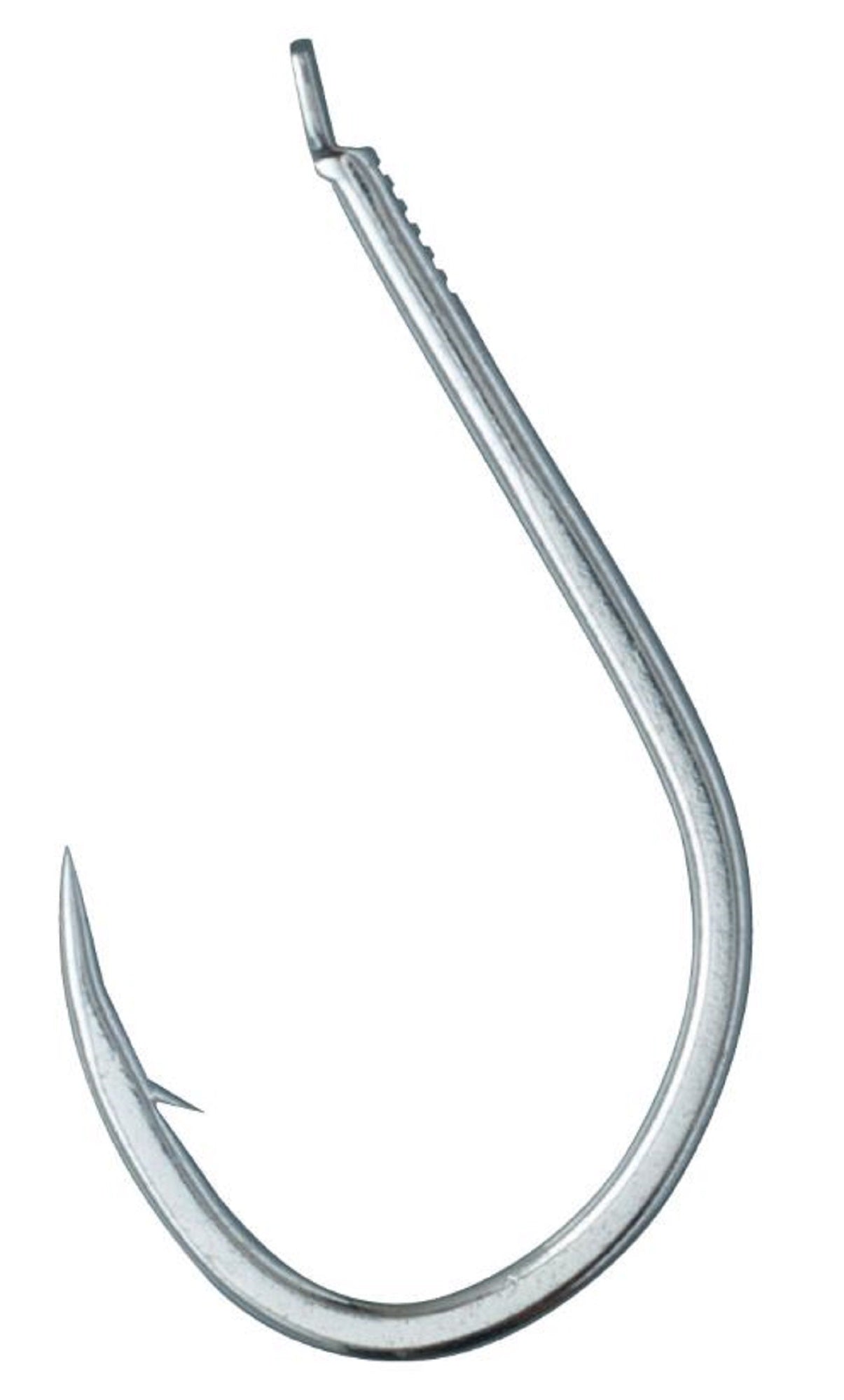 Gamakatsu 68632 Kairyo Soi Ring Eye Hook Size 15 (4534)