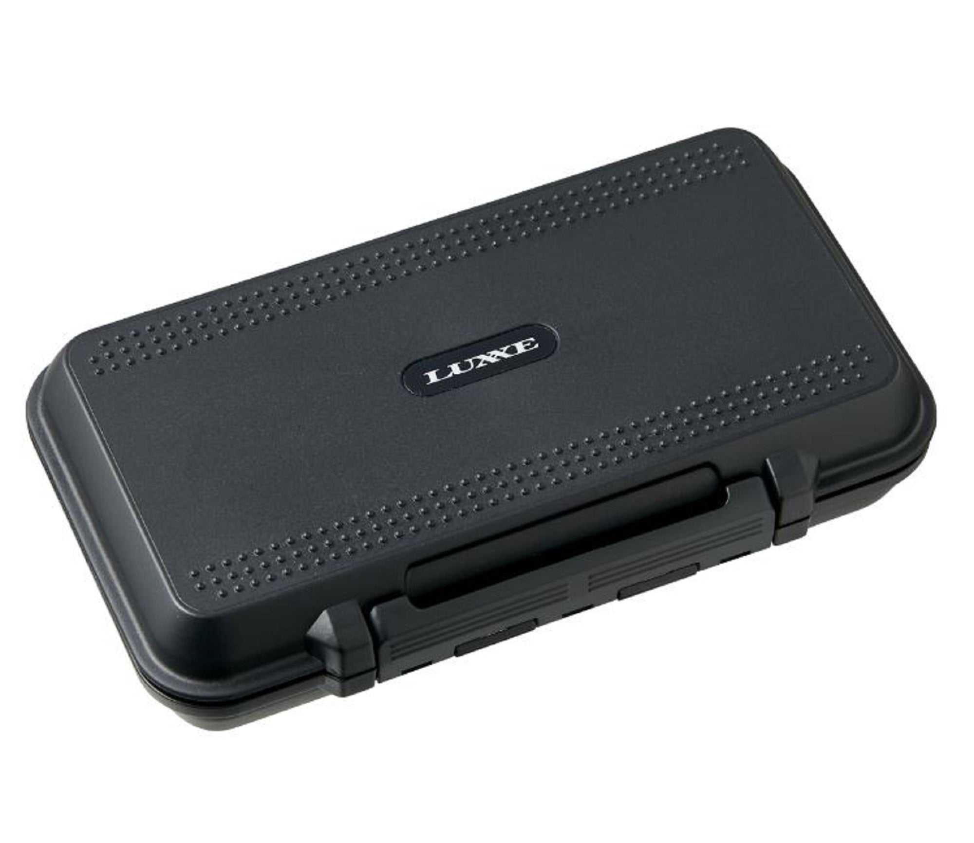 Gamakatsu LE502 Box Parts Stocker Black 197 x 115 x 50mm (5651)