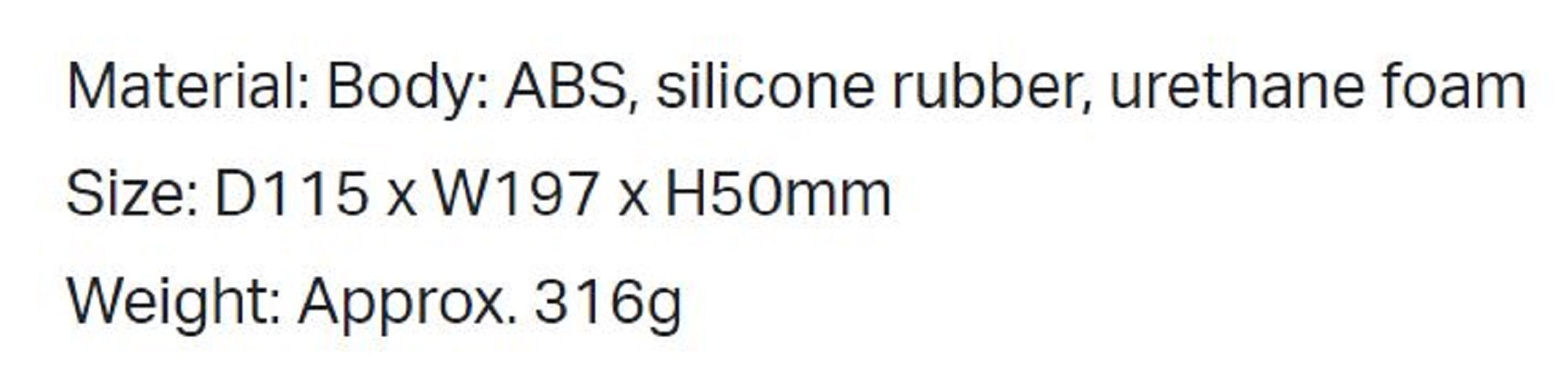 Gamakatsu LE503 Box Multi Stocker Black 197 x 115 x 50mm (5675)