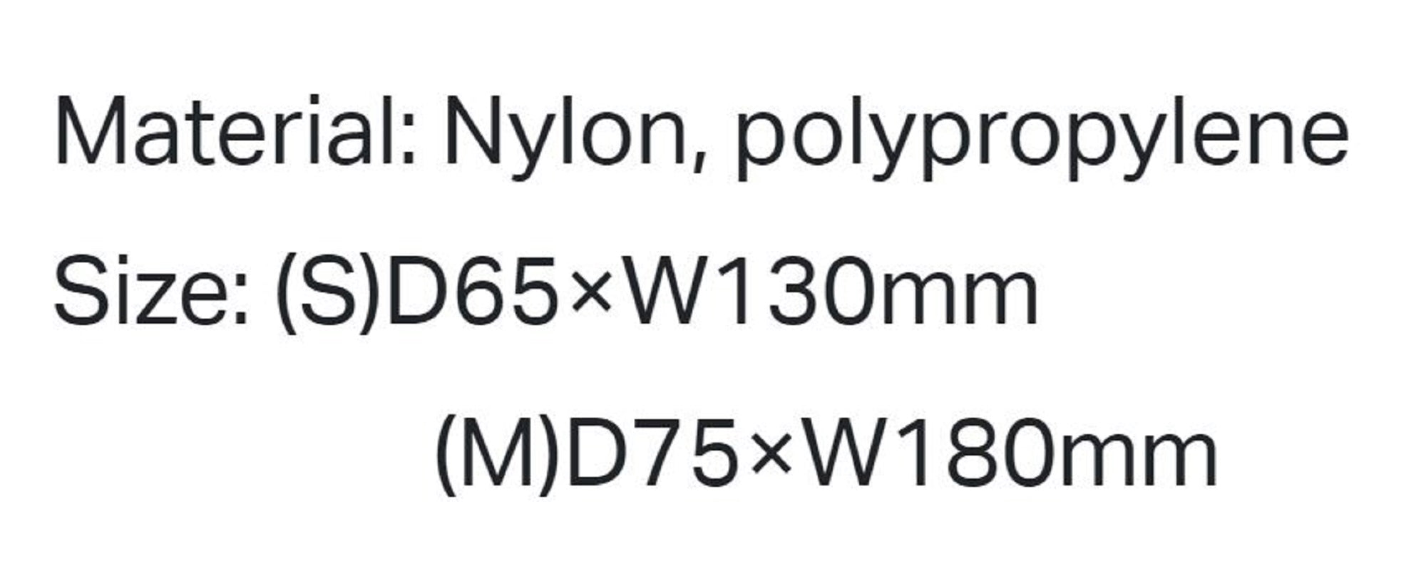 Gamakatsu GM-2526 Plier and Scissors Holder Size M 75 x 180 mm (0611)