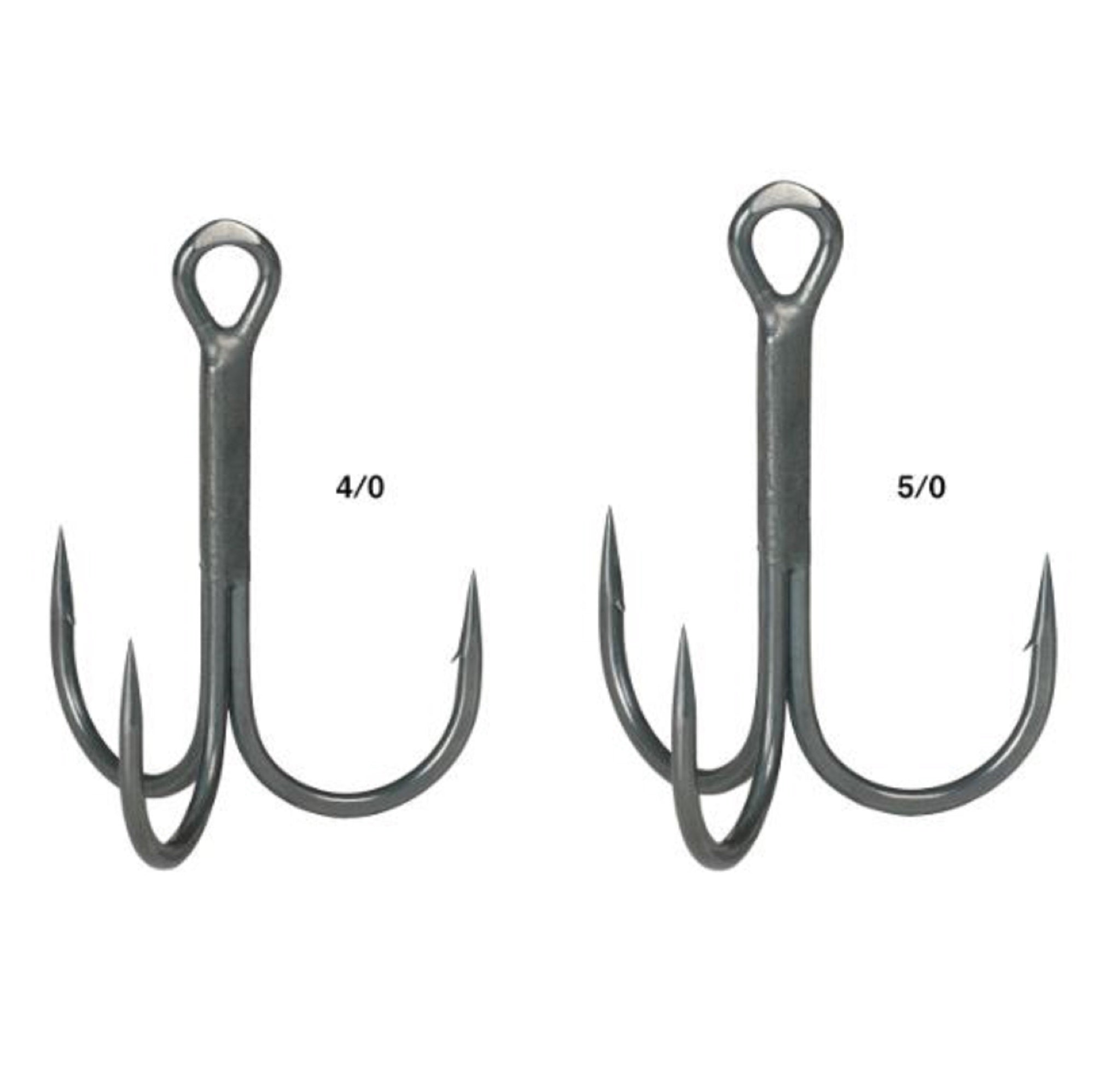 Gamakatsu Treble Hook RB Big Bait SP Size 5/0 (4968)