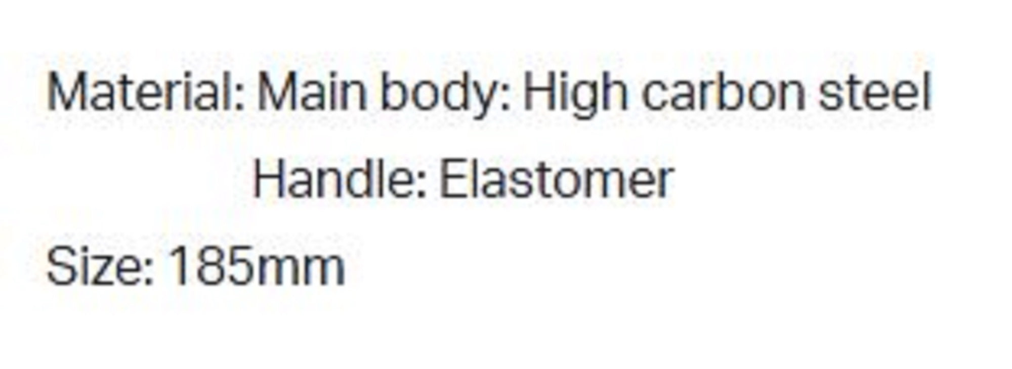 Gamakatsu LE104 Split Ring Pliers 18.5cm (0019)