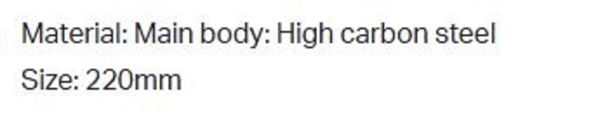 Gamakatsu LE105 Split Ring Pliers 22cm (0026)