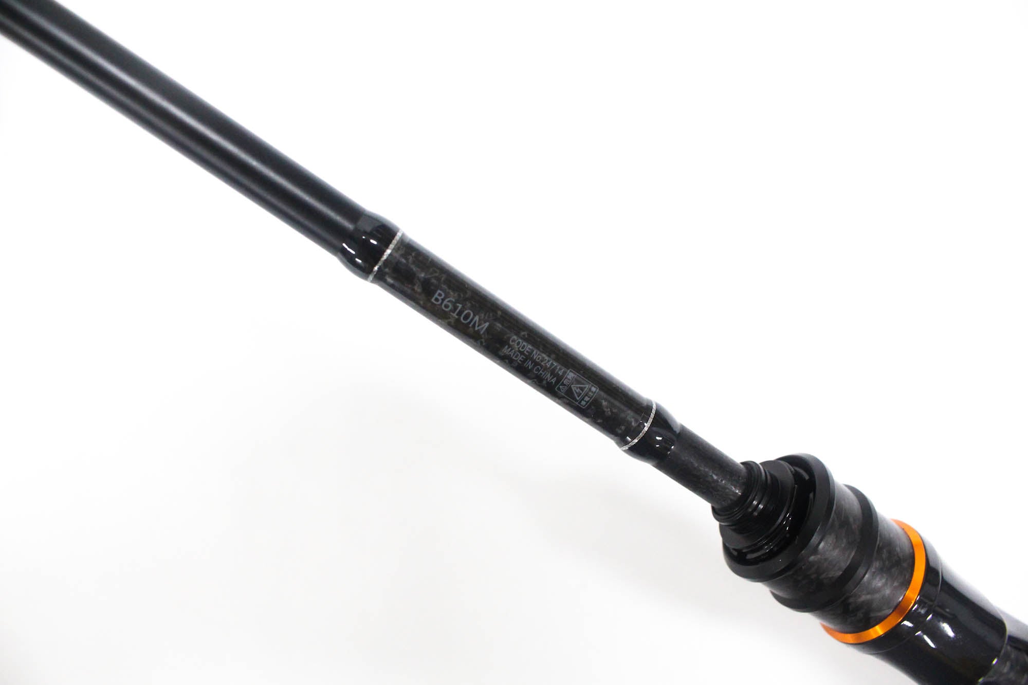 Gamakatsu Rod Baitcast Luxxe Packstyle B4 B610M 6.10F 7 Section (4082)