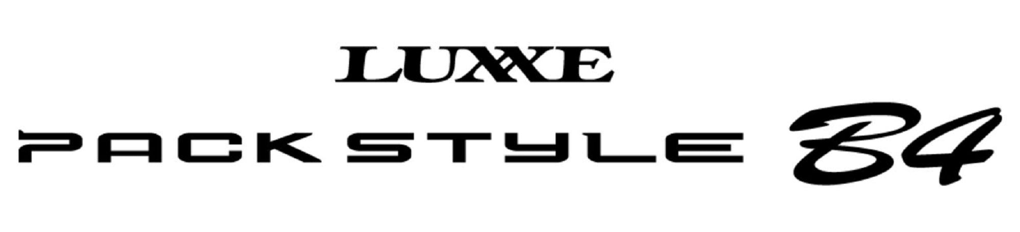 Gamakatsu Rod Baitcast Luxxe Packstyle B4 B610M 6.10F 7 Section (4082)