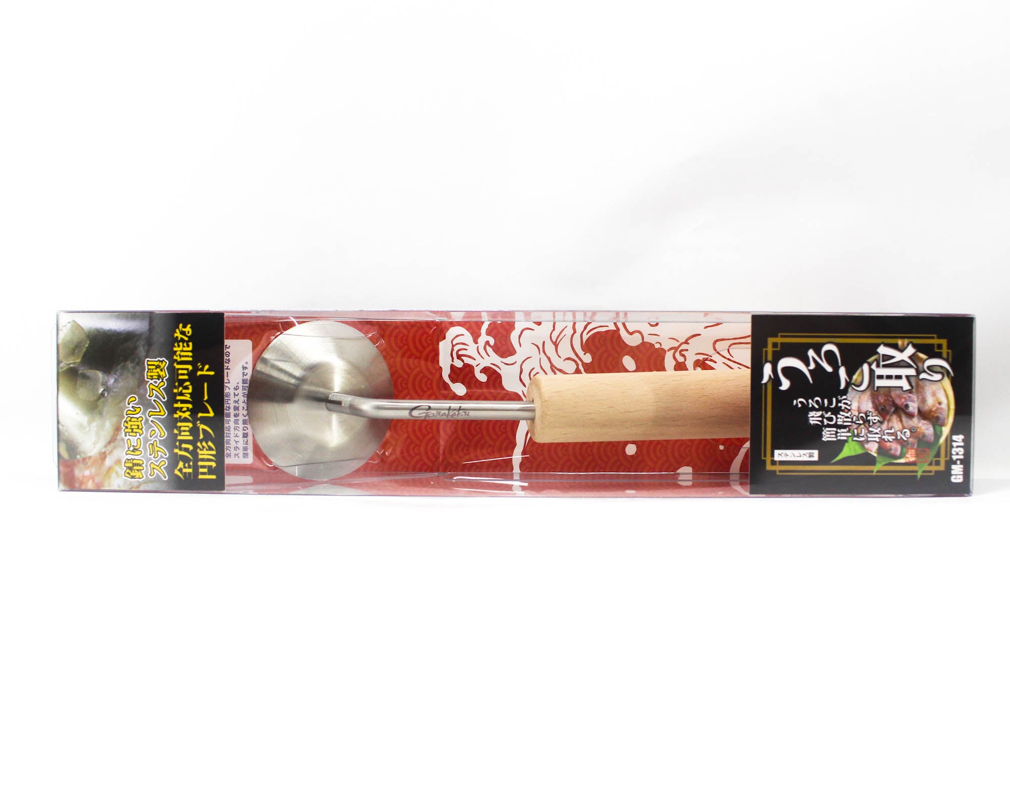 Gamakatsu GM-1314 Scale Remover 200 x 50 mm (7123)