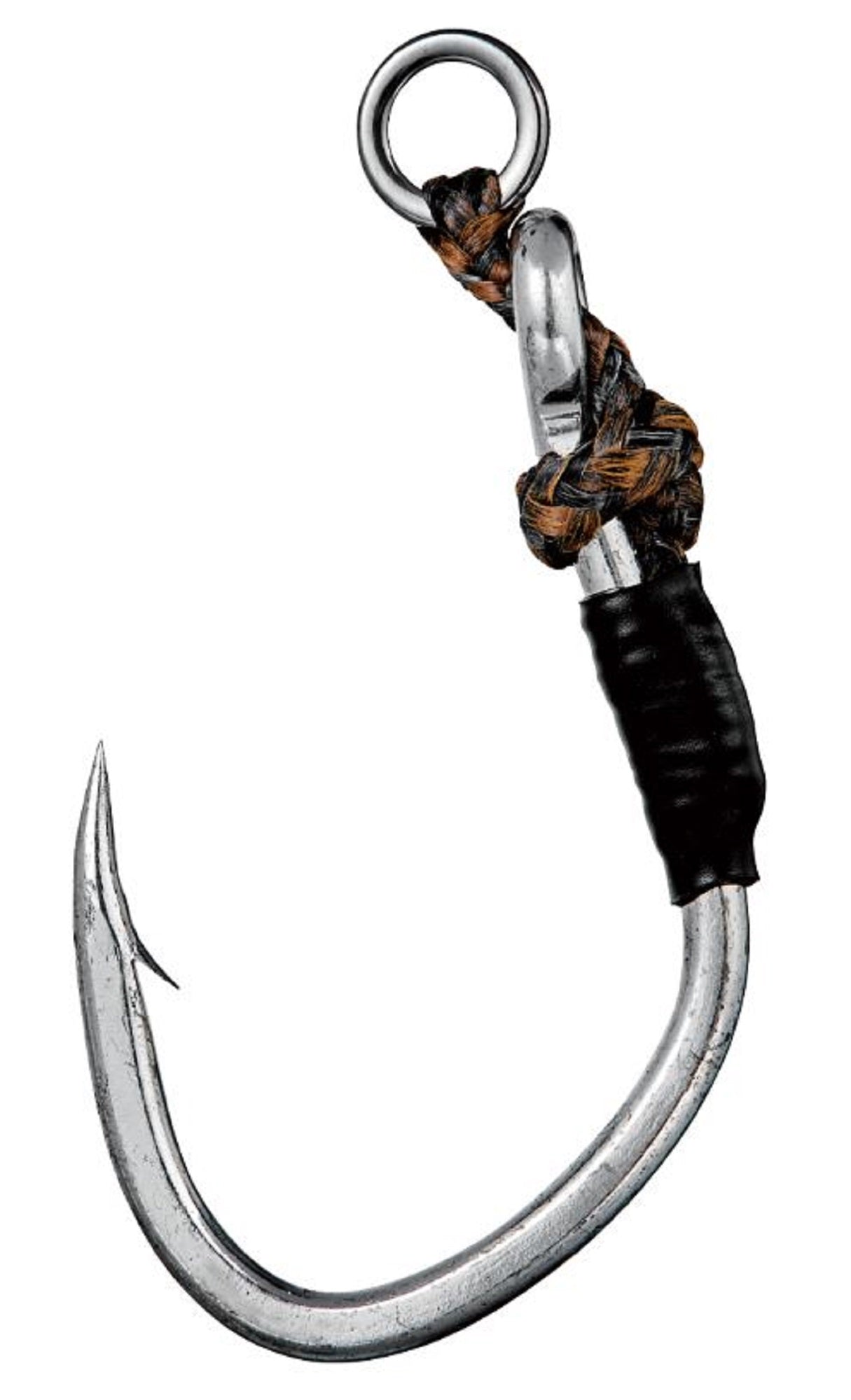 Gamakatsu 41045 Plugging Single World Recorder Size 7/0 (8038)