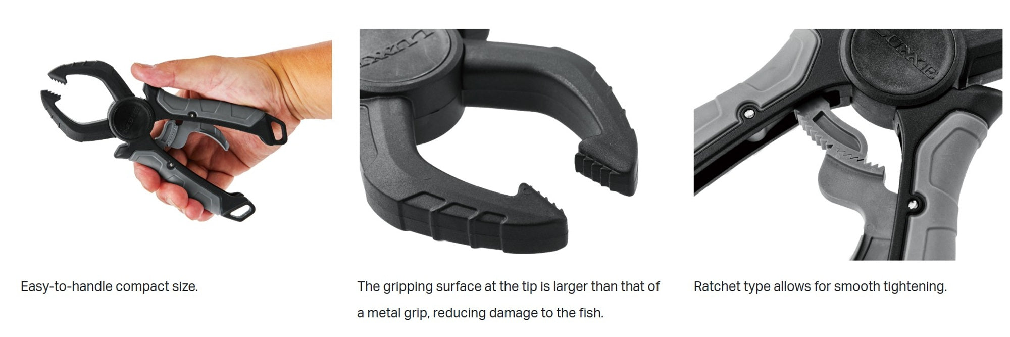 Gamakatsu LE148 Fish Grip 200mm 120 grams Max 30kg (0677)