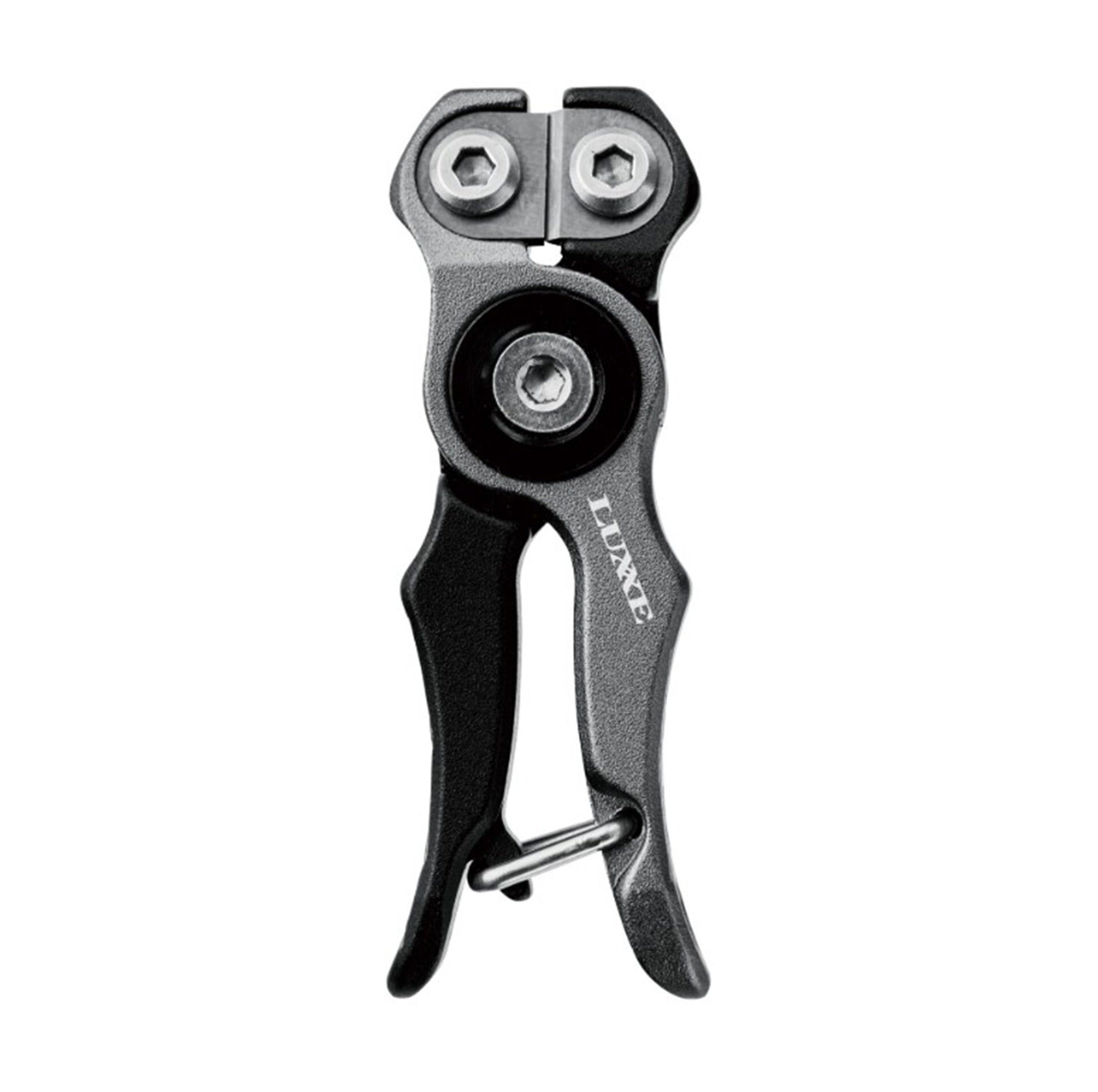 Gamakatsu LE146 Line Cutter Aluminum 53mm 16 grams Black Grey (2374)