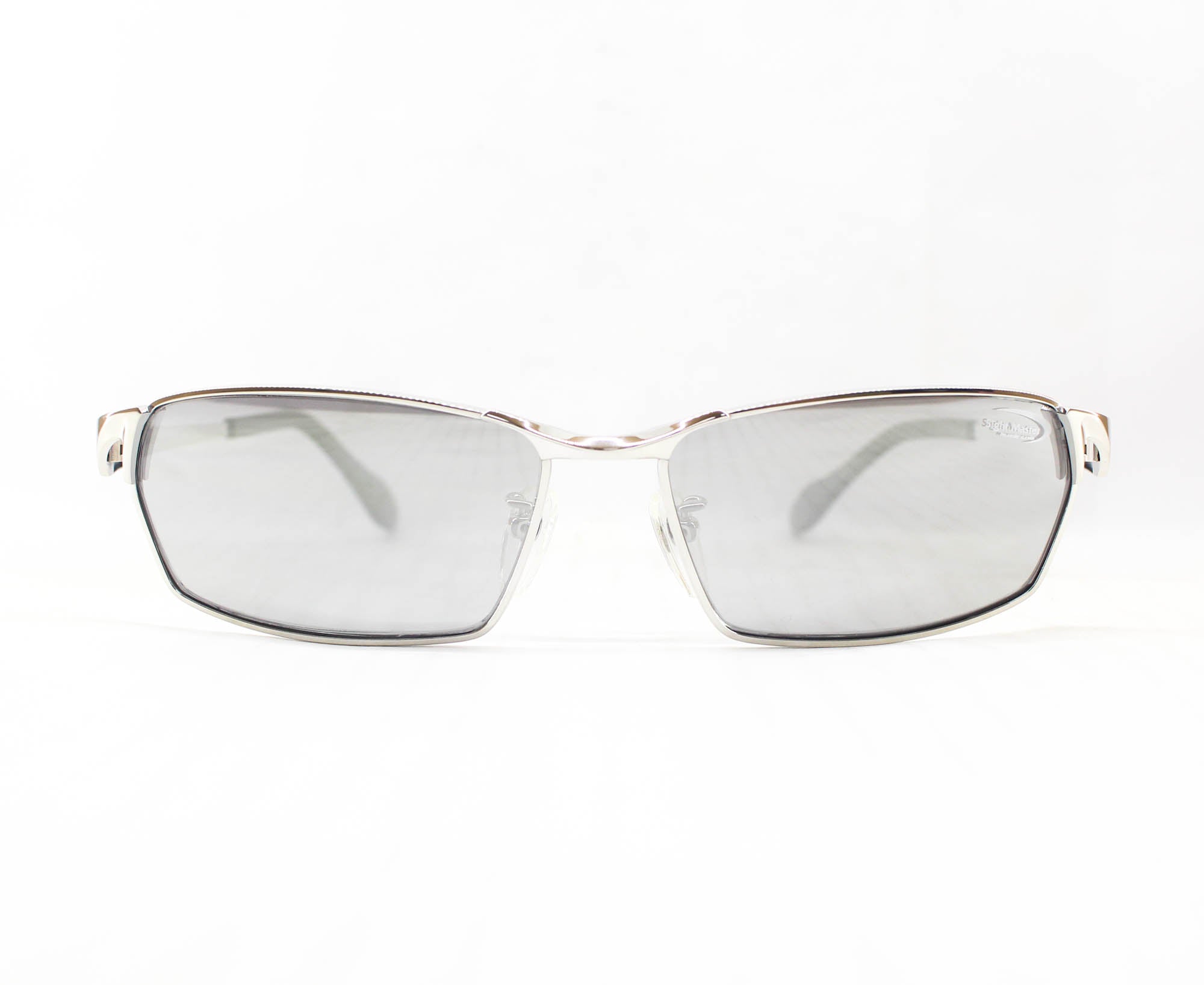 Tiemco Sight Master Sunglasses Dignity TI Sword Silver LG/SM (7141)