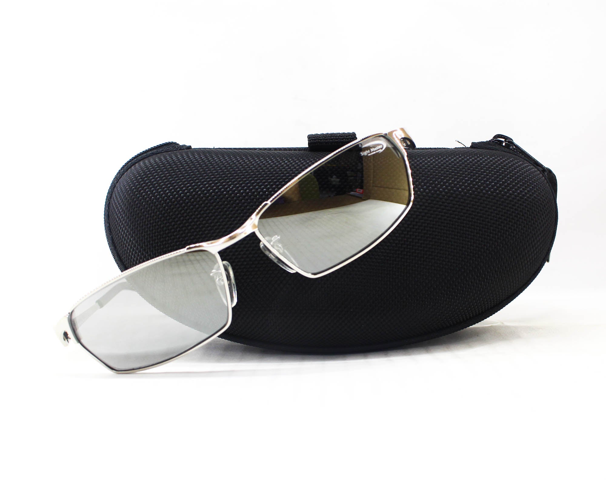 Tiemco Sight Master Sunglasses Dignity TI Sword Silver LG/SM (7141)