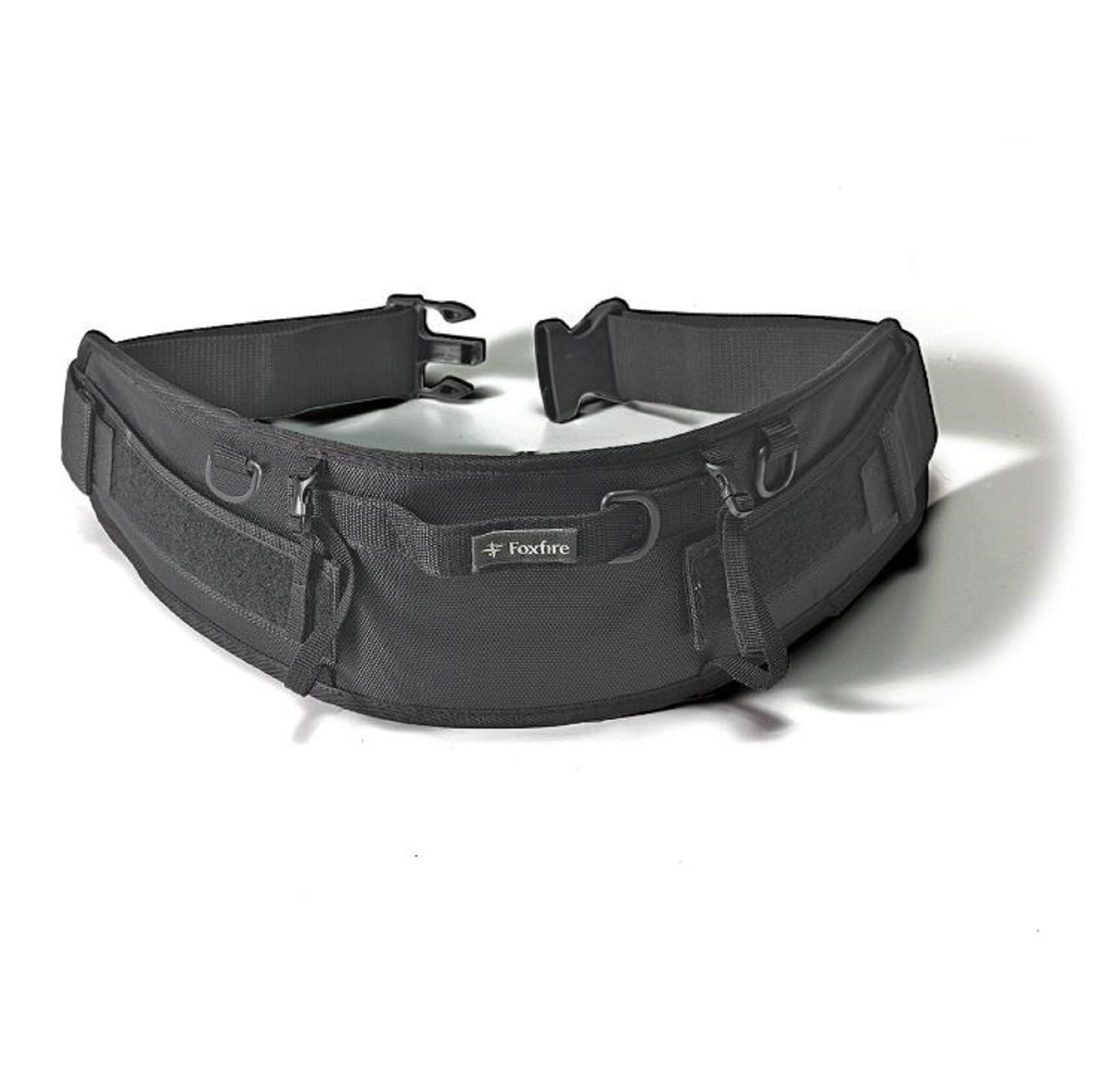 Tiemco Fox Fire Multi Belt II Size M 80-100 cm Black (1243)