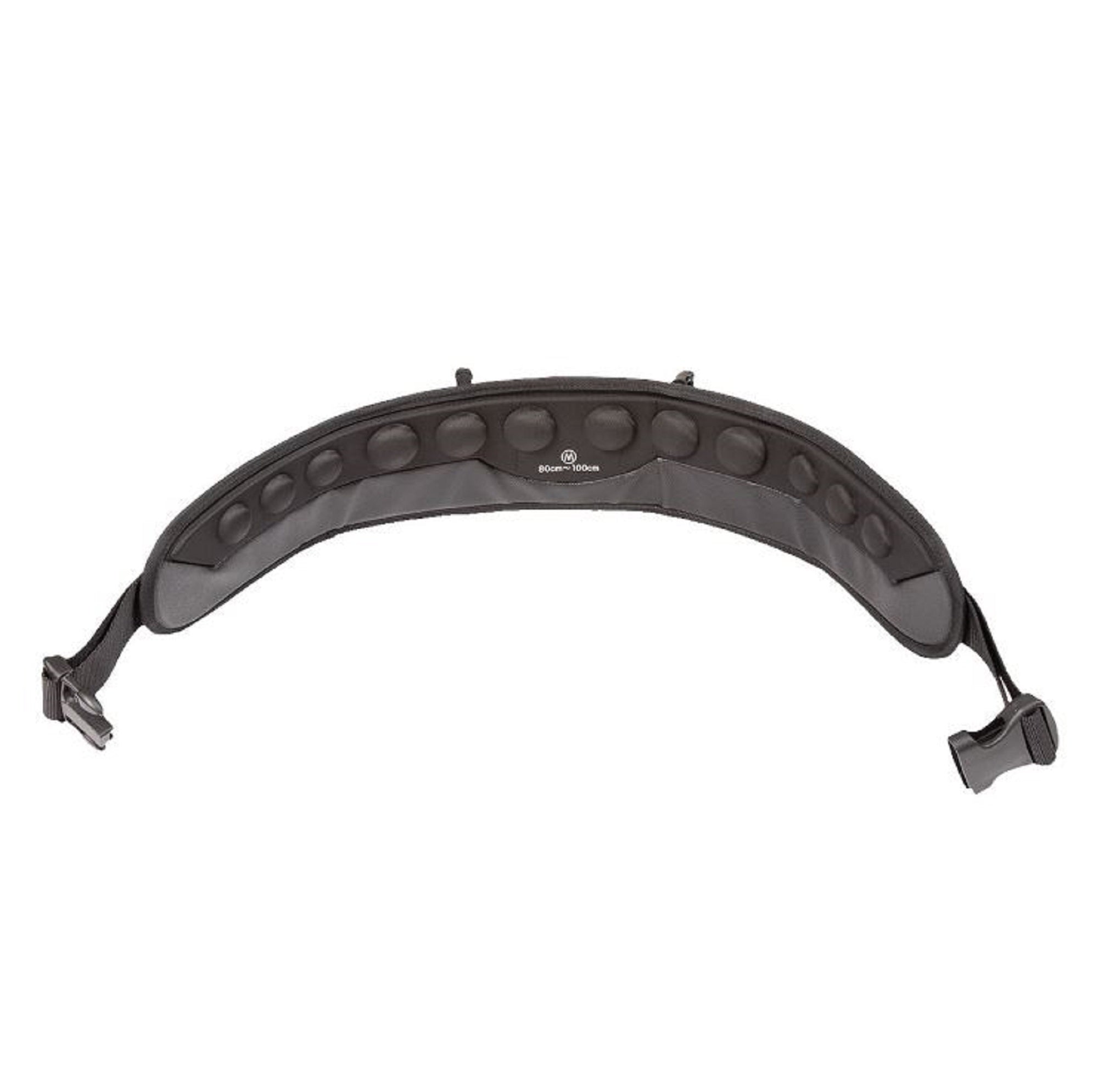 Tiemco Fox Fire Multi Belt II Size M 80-100 cm Black (1243)