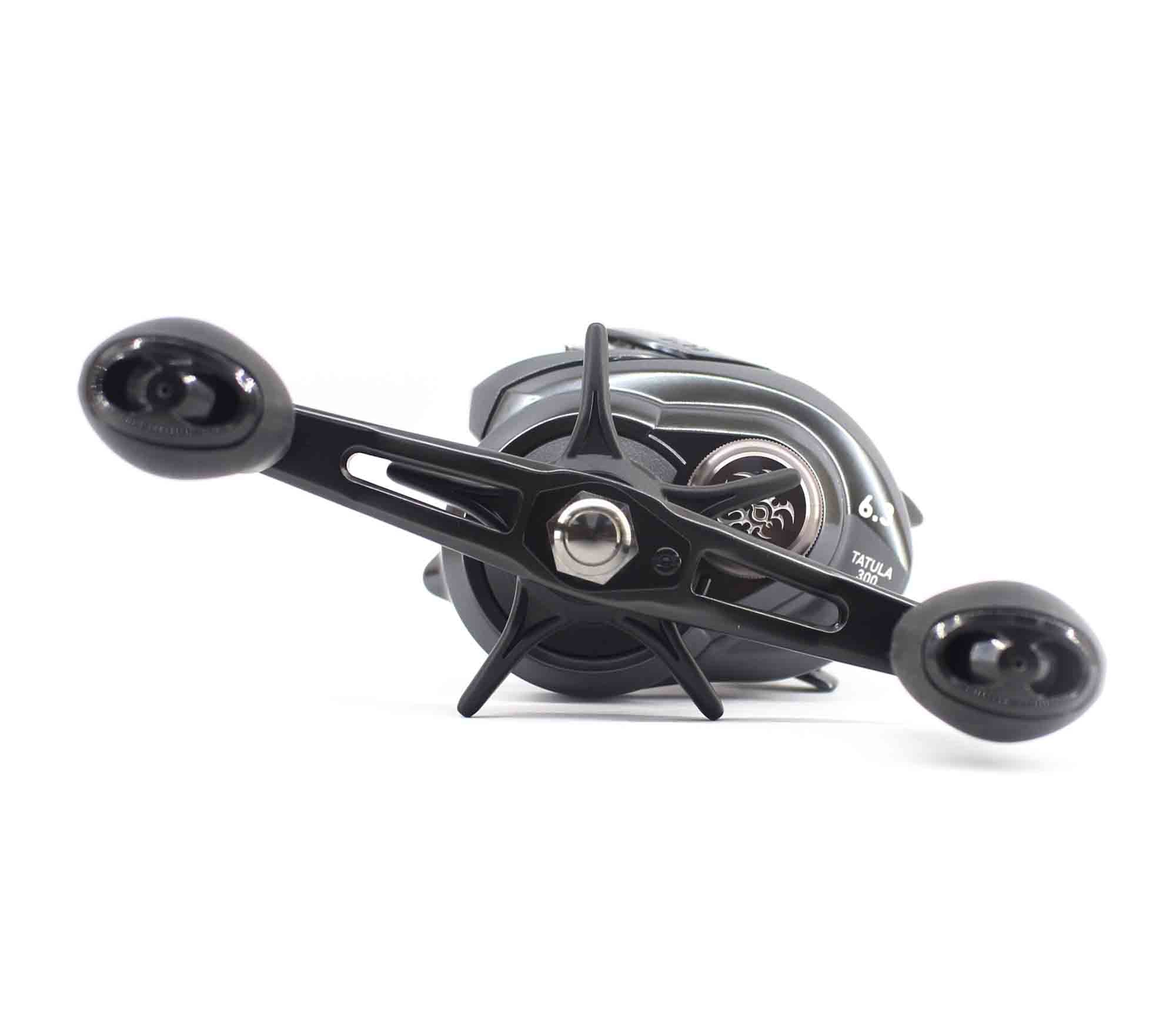 Daiwa Reel Baitcast 20 Tatula TW 300L Left Hand (1427)