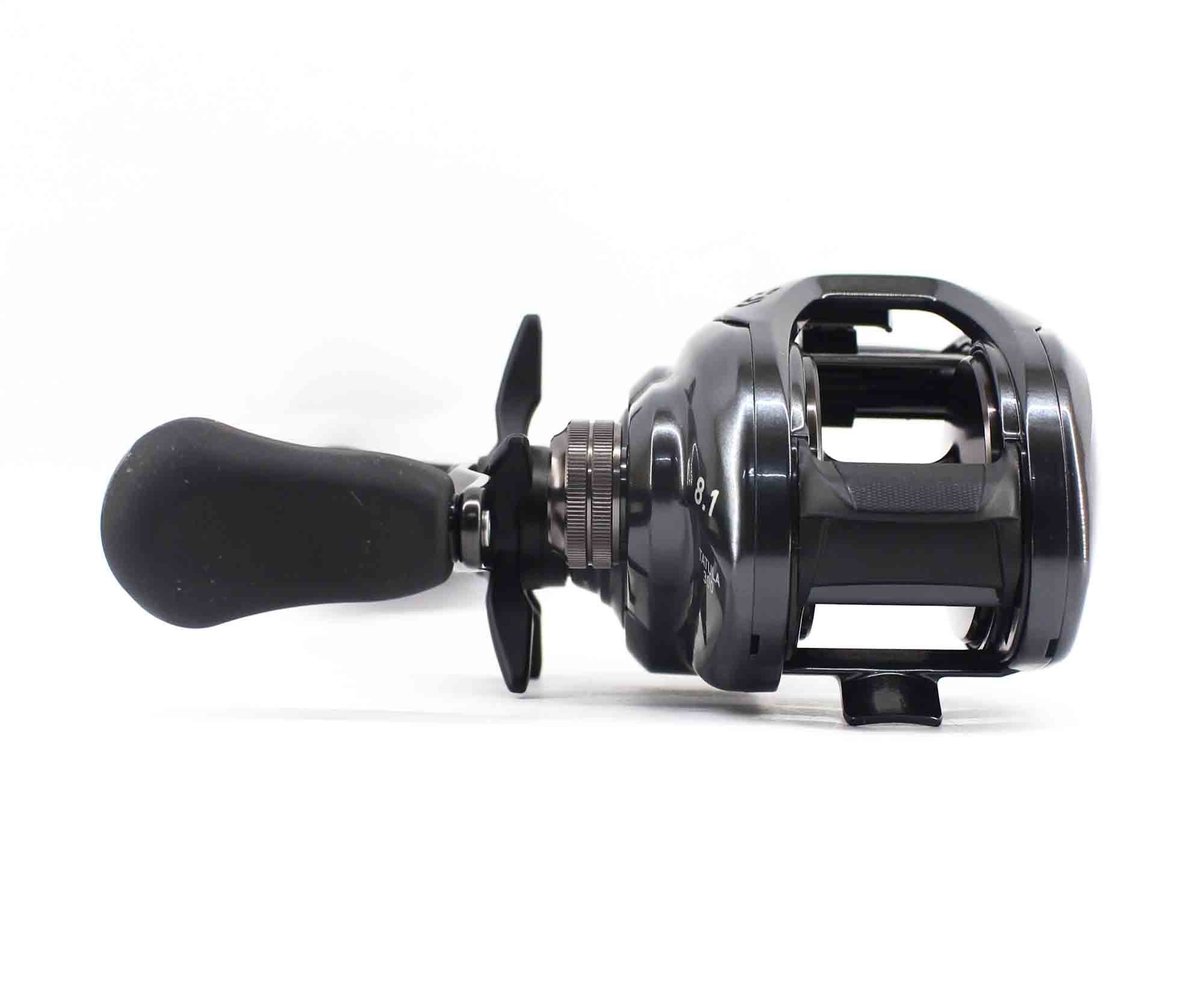 Sale Daiwa Reel Baitcast 20 Tatula TW 300XHL Left Hand (1465)
