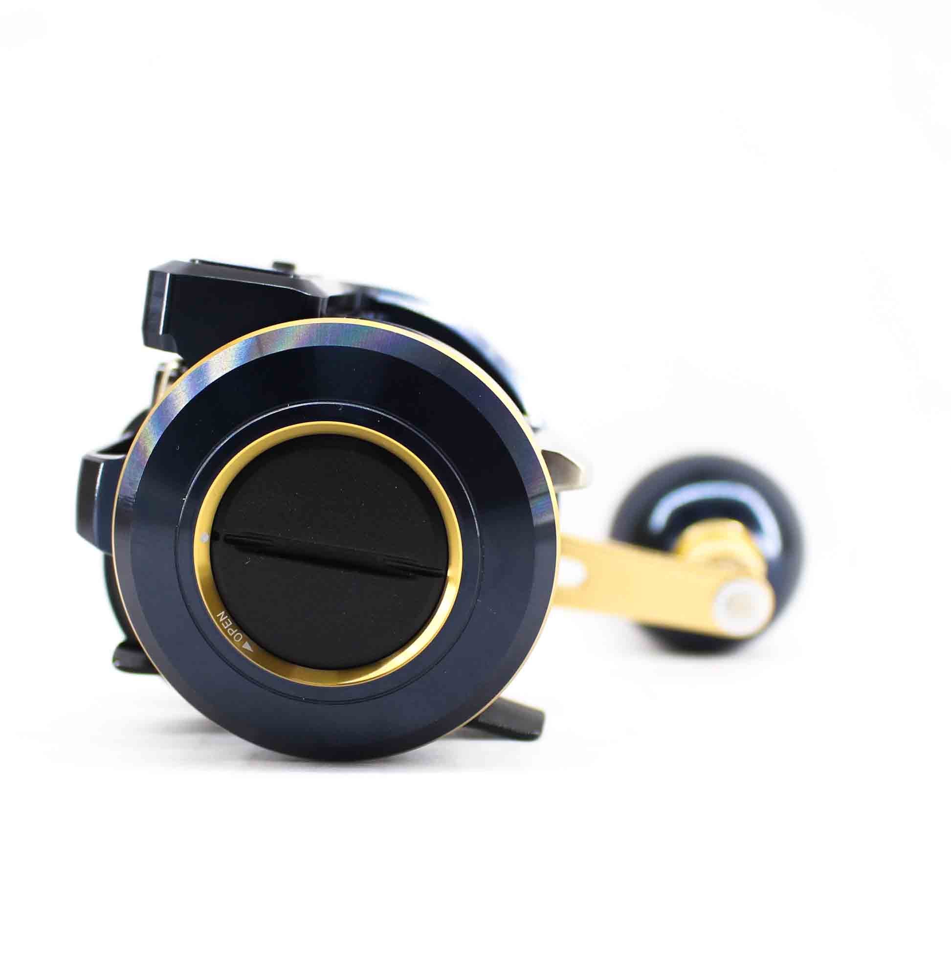 Daiwa Reel Baitcast 21 Saltiga IC 300 Right Hand (4701)