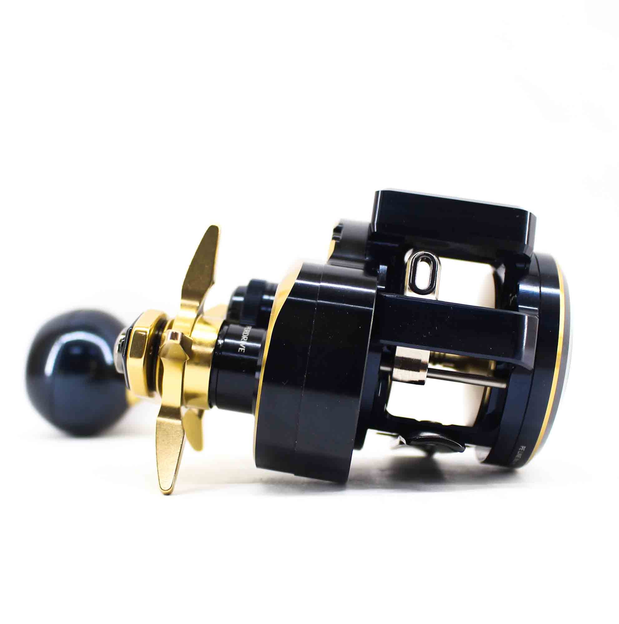 Daiwa Reel Baitcast 21 Saltiga IC 300 Right Hand (4701)