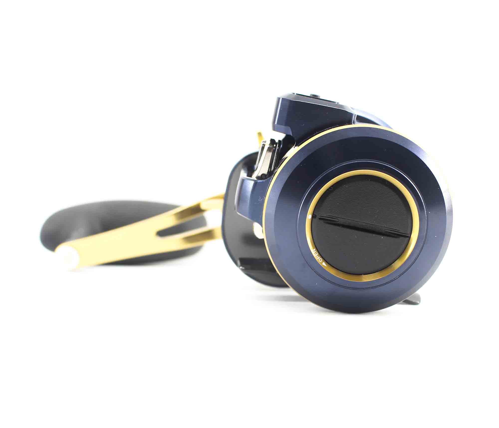 Daiwa Reel Baitcast 21 Saltiga IC 300H-SJ Right Hand (4725)