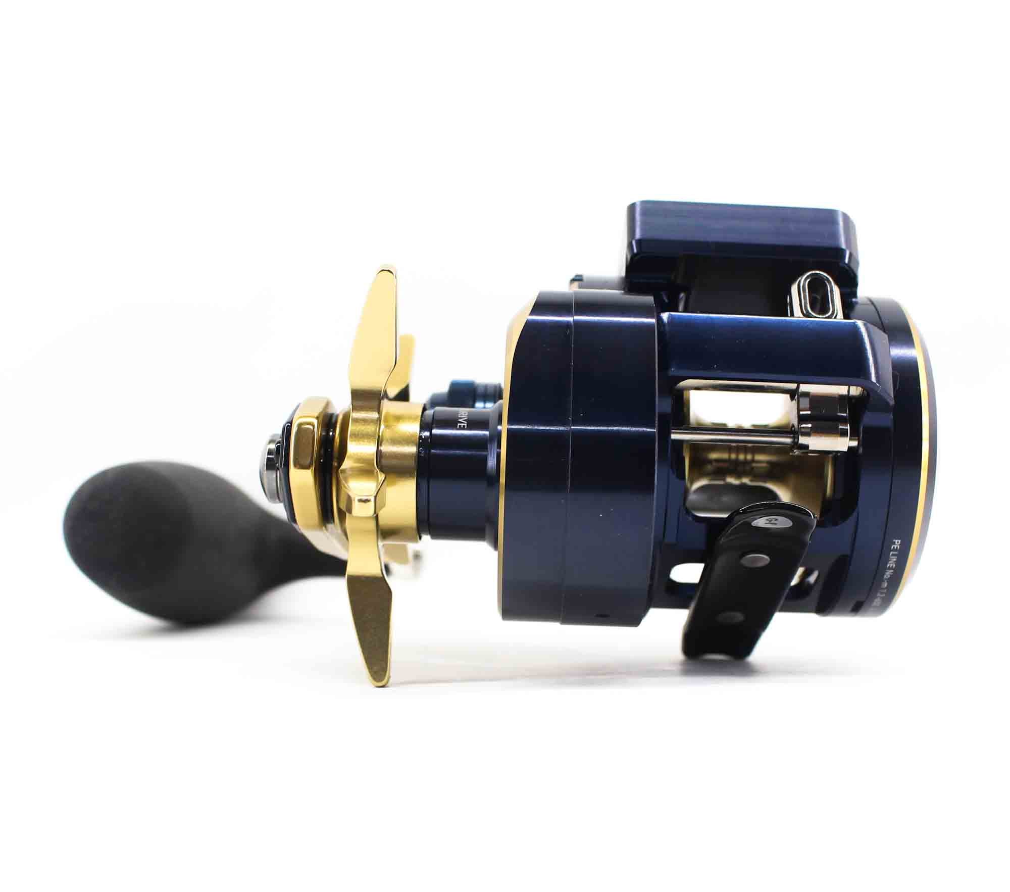 Daiwa Reel Baitcast 21 Saltiga IC 300H-SJ Right Hand (4725)