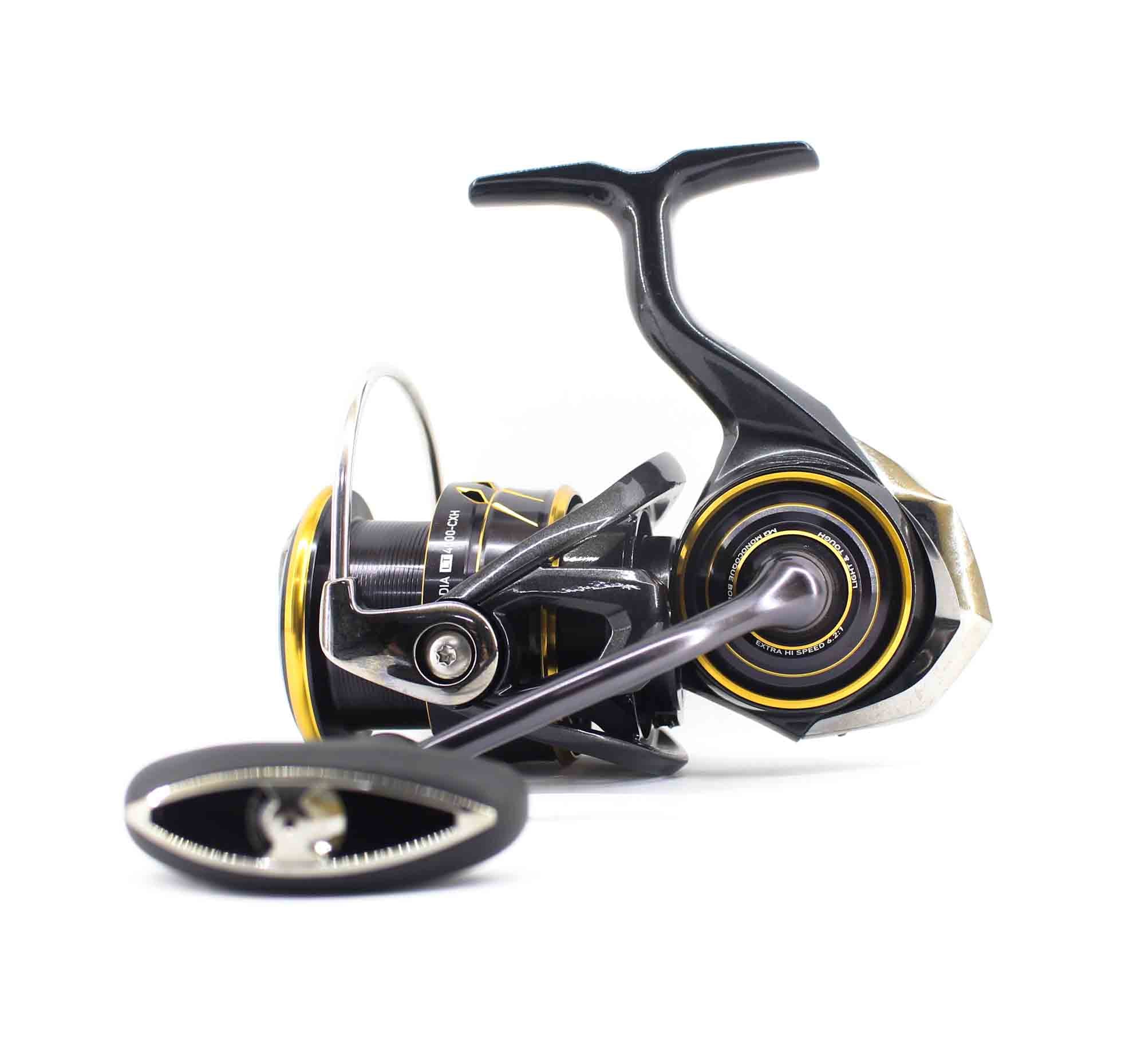 Daiwa Reel Spinning 21 Caldia LT4000-CXH (3220)
