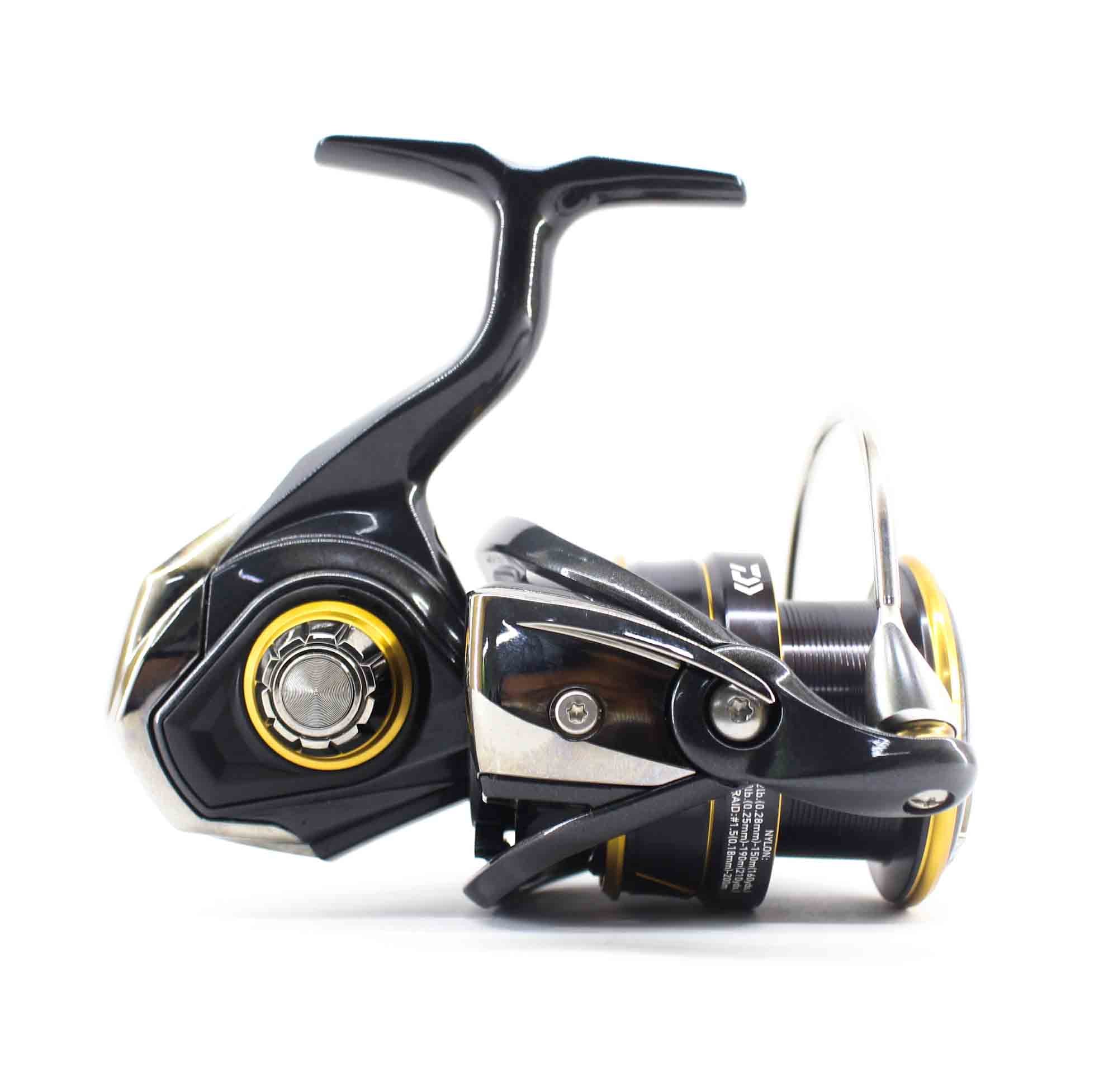 Daiwa Reel Spinning 21 Caldia LT4000-CXH (3220)