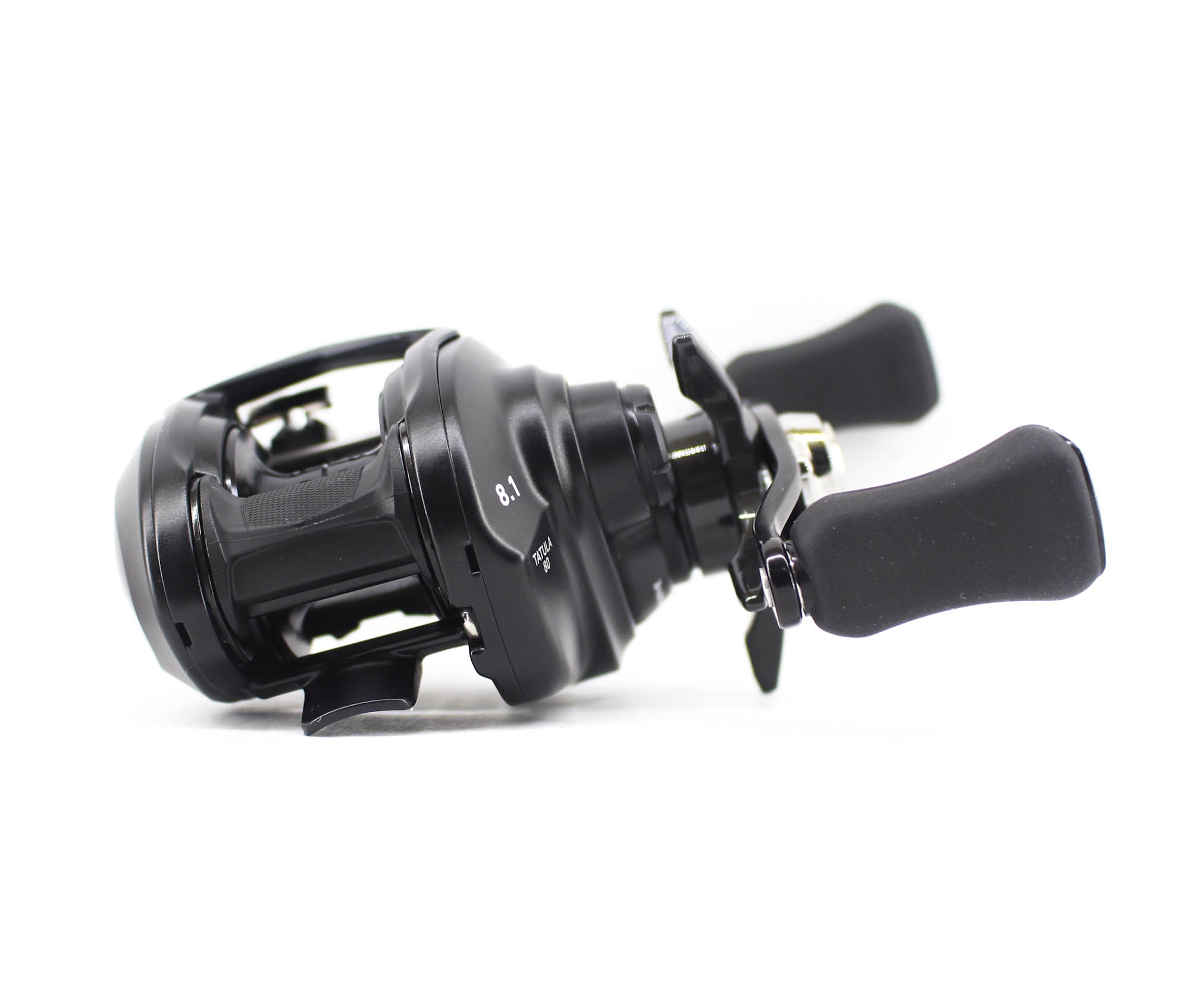 Sale Daiwa Reel Baitcast 22 Tatula TW 80XH Right Hand (6542)