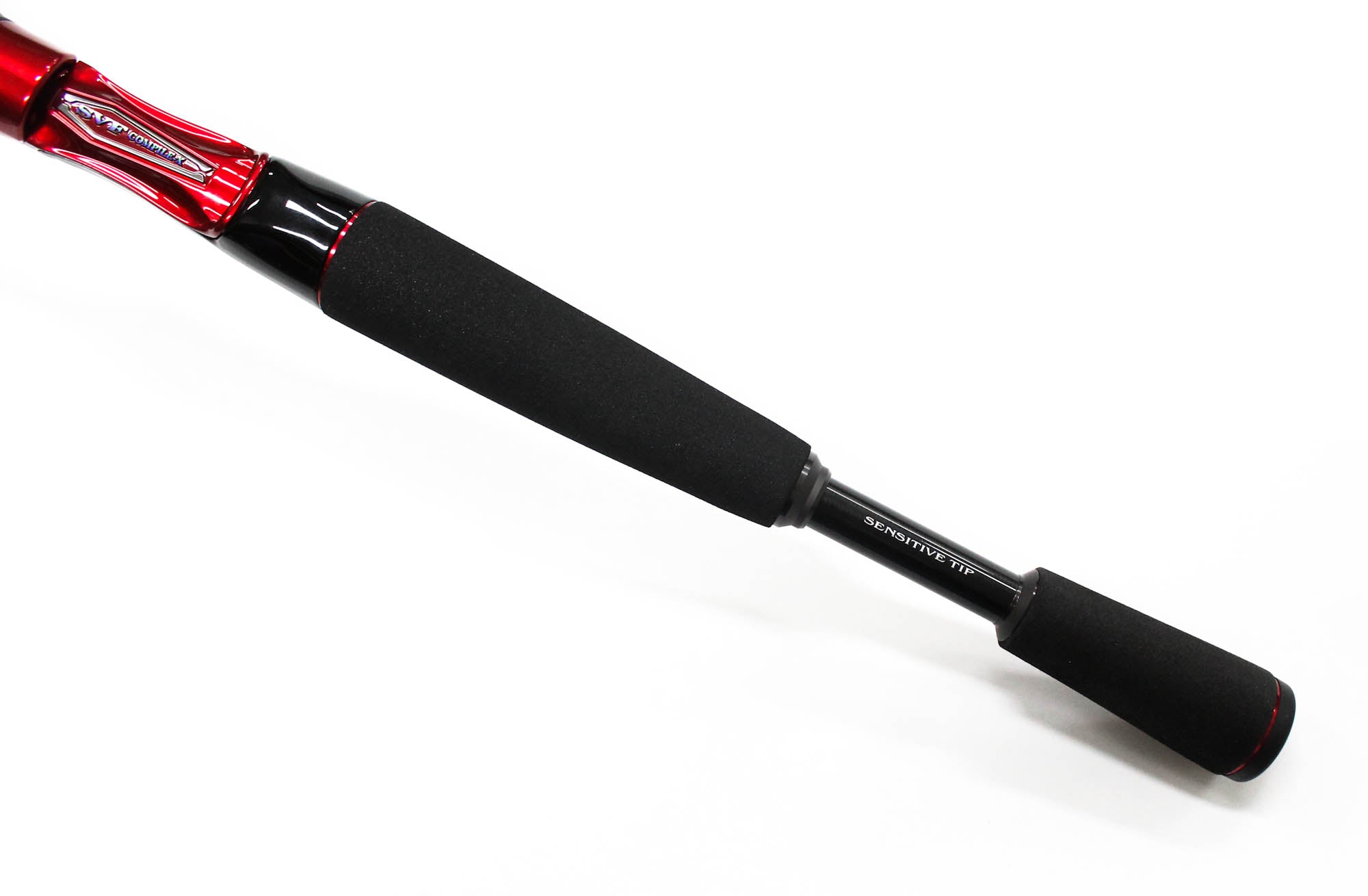 Daiwa Rod Baitcast Steez C64L-SV-ST Hermit (6580)