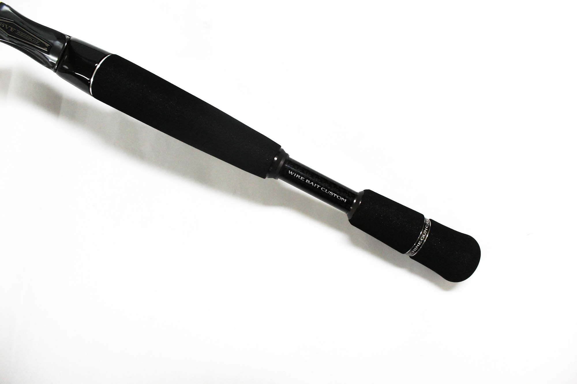 Daiwa Rod Baitcast Steez C66MH Machine Gun Cast Type II (6627)