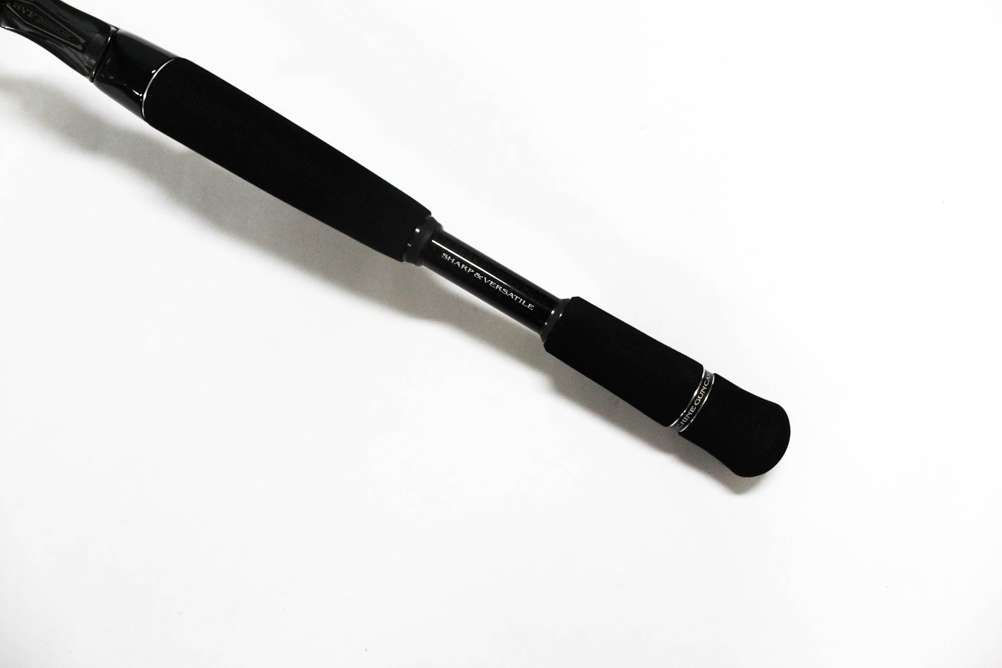 Daiwa Rod Baitcast Steez C610MH+ Machine Gun Cast Type III (6658)