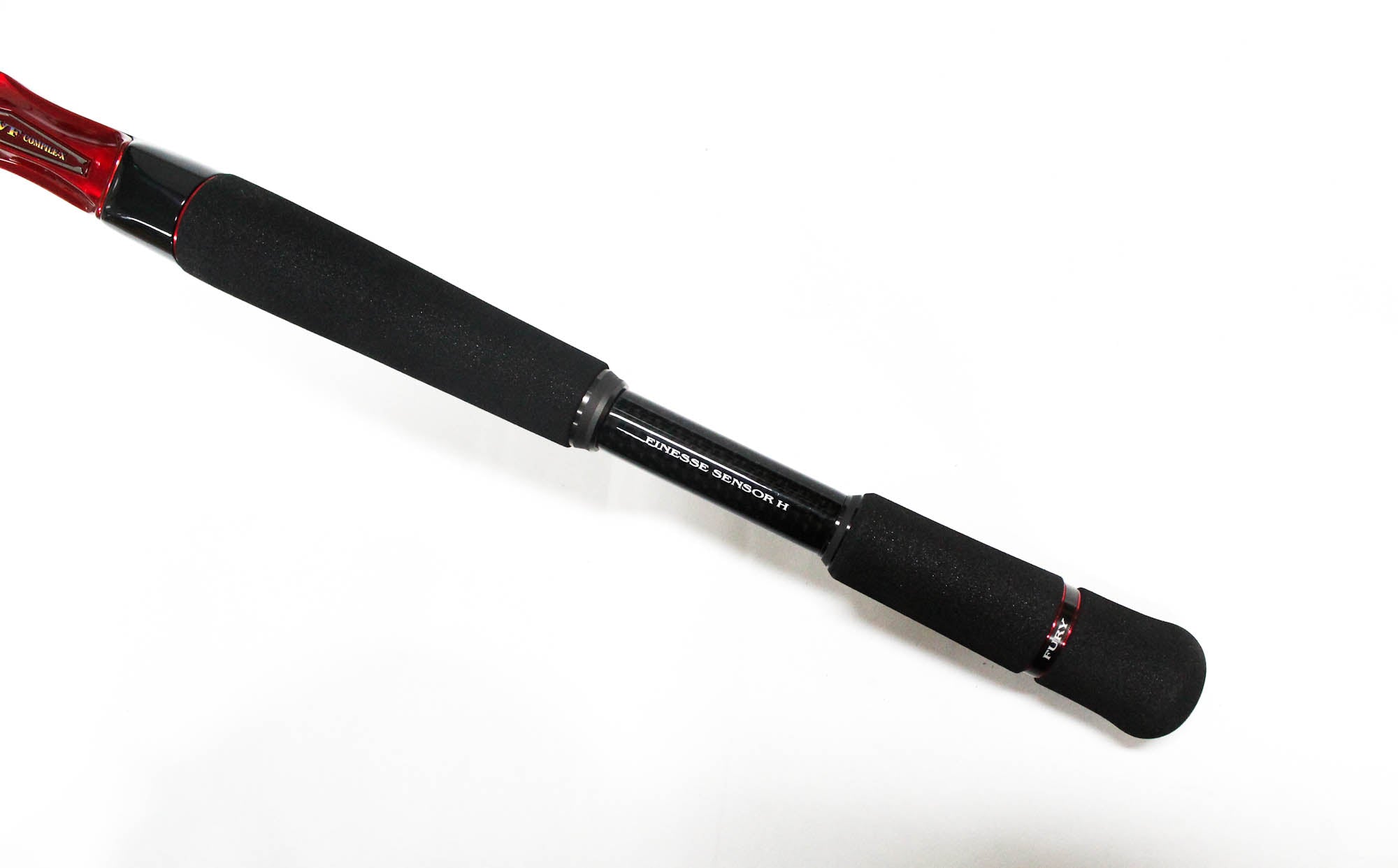 Daiwa Rod Baitcast Steez C70H-SV ST Fury (6665)