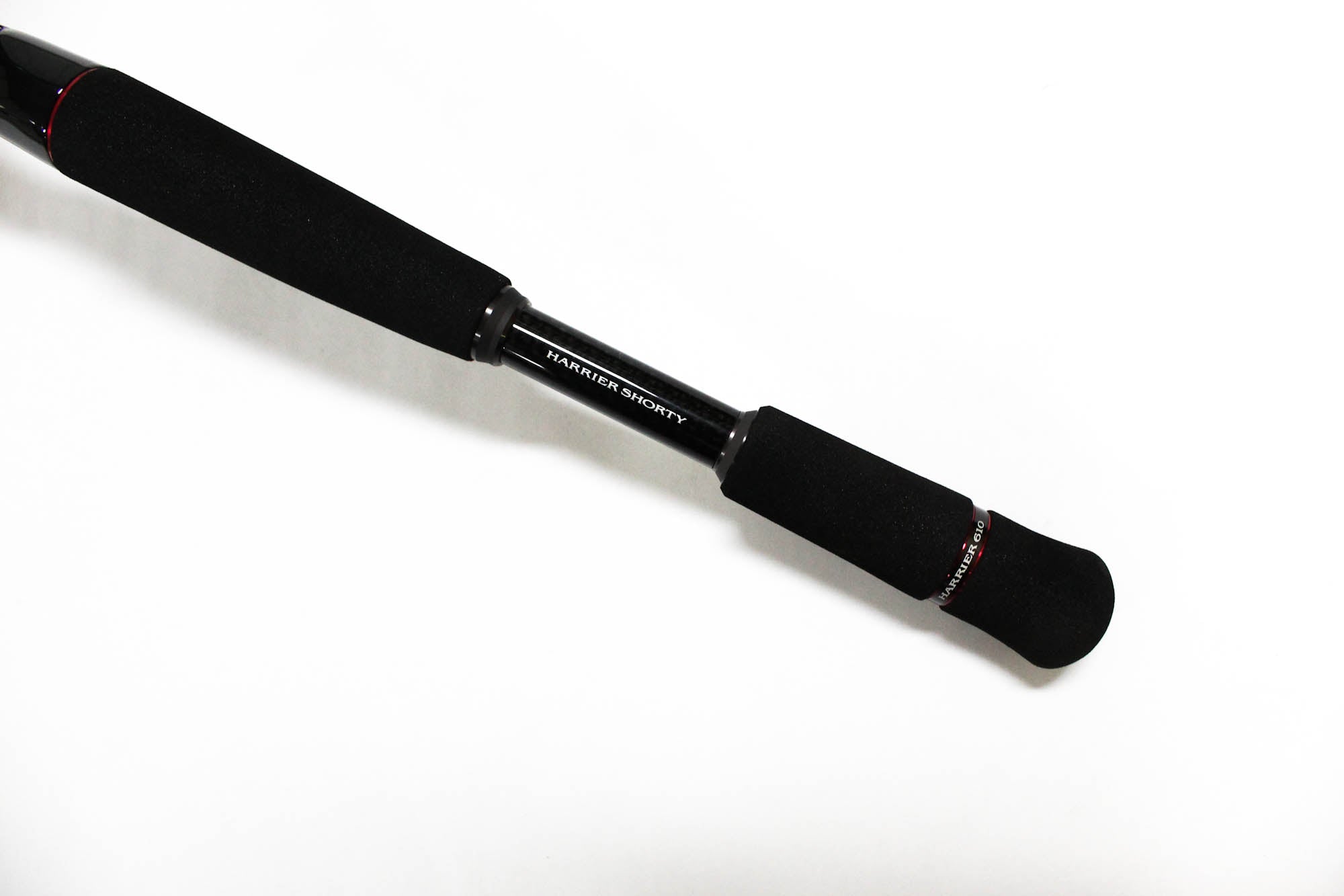 Daiwa Rod Baitcast Steez C610H-SV Harrier 610 (6672)