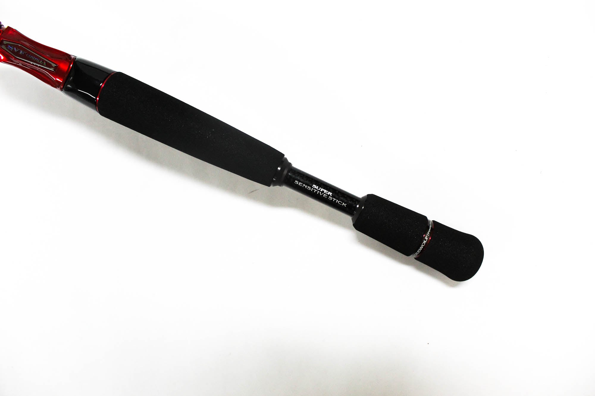 Daiwa Rod Baitcast Steez C66M-SV Werewolf Power Plus (6726)