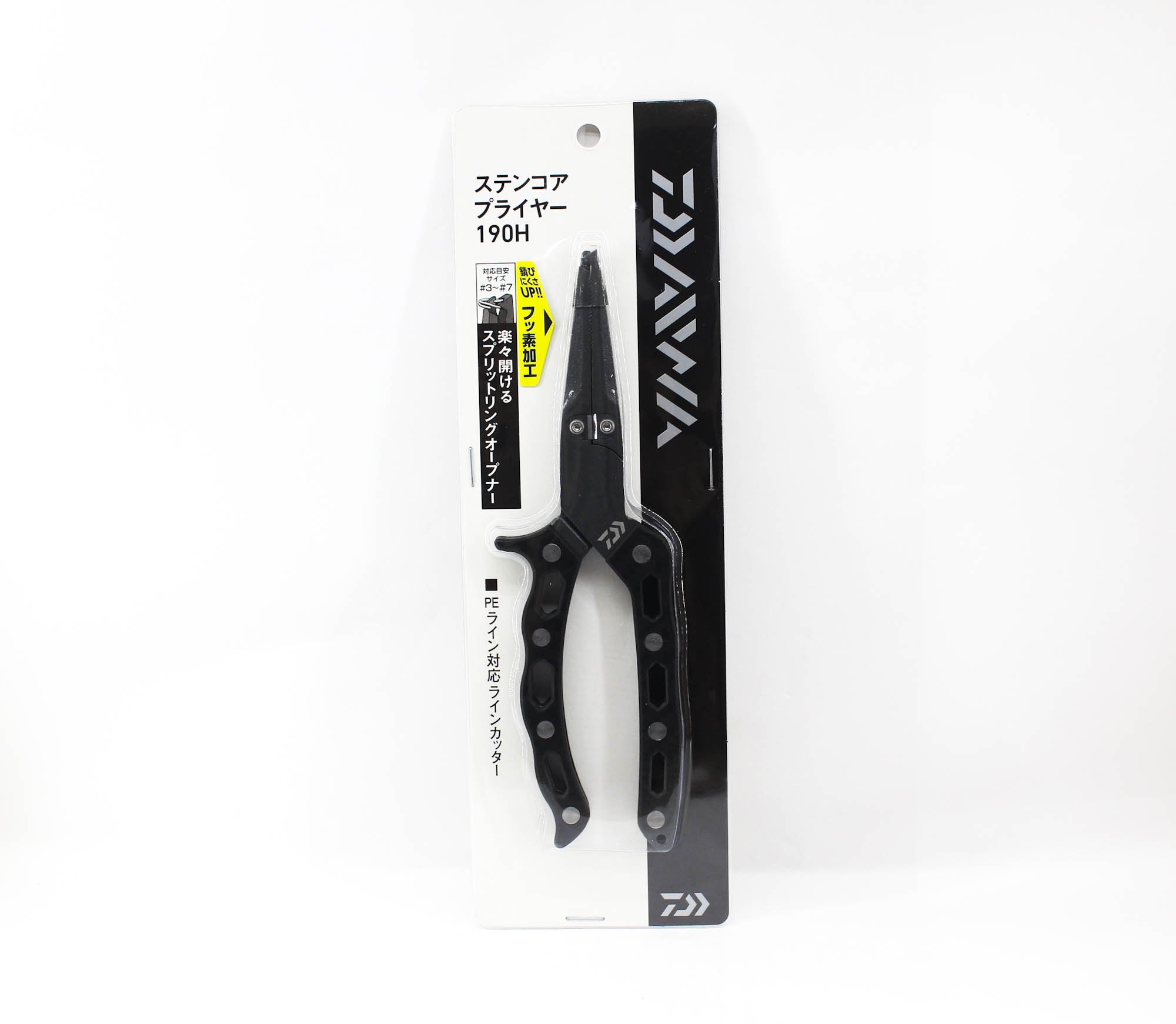 Daiwa Pliers Stain Core 190H 160 grams (8569)