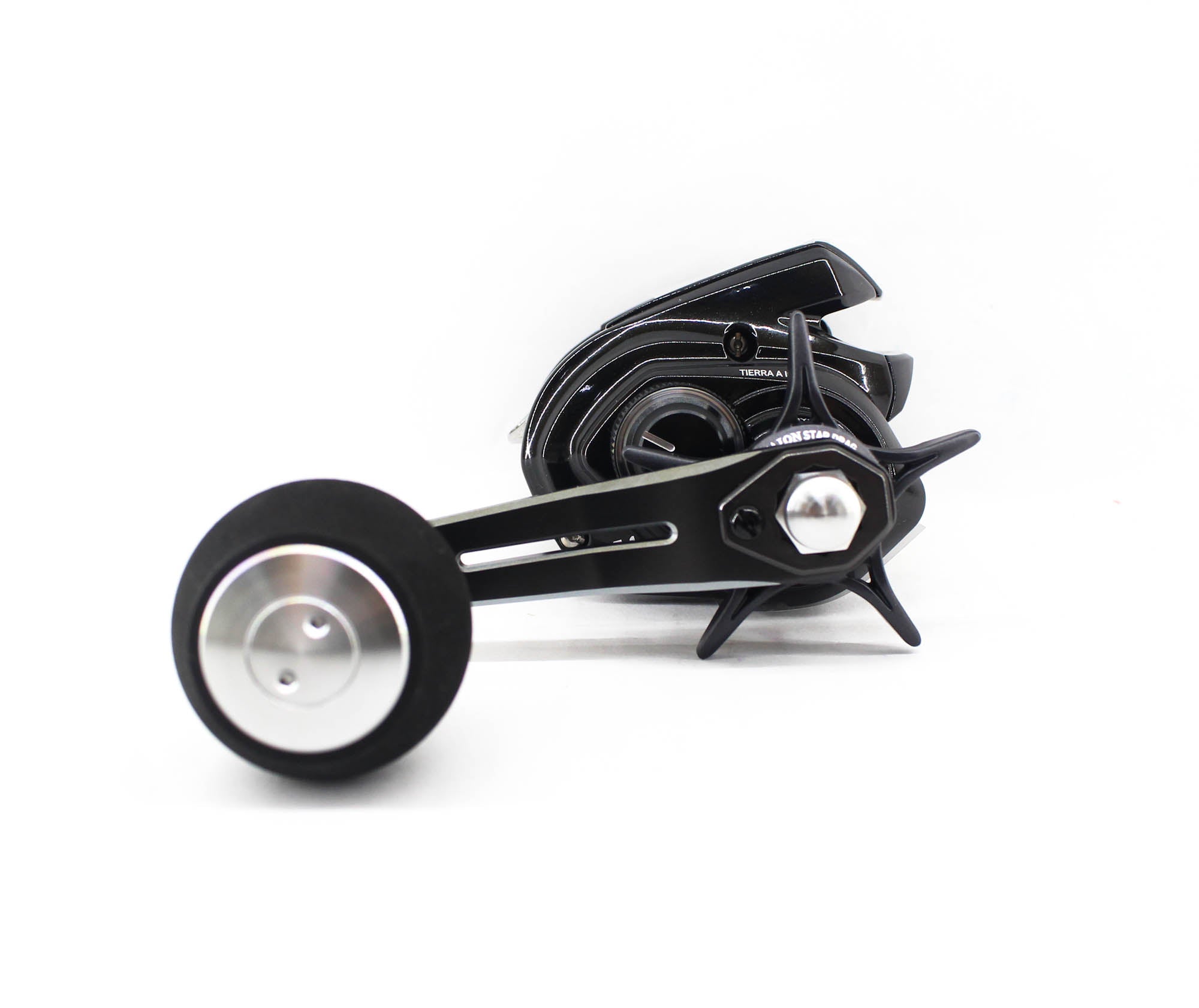 Daiwa Reel Baitcast 21 Tierra A IC 150H Right Hand (0688)