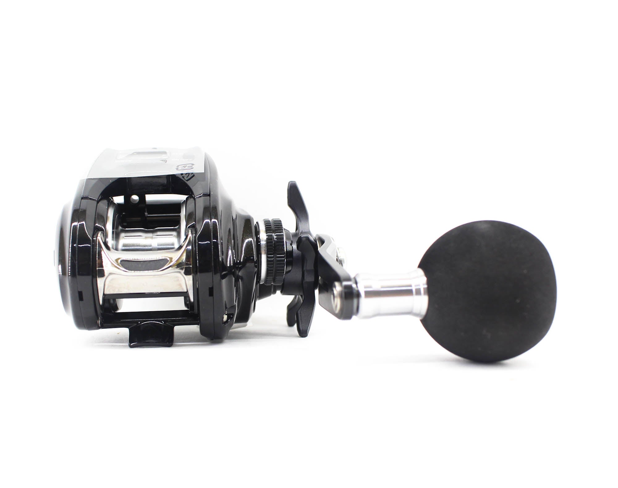 Daiwa Reel Baitcast 21 Tierra A IC 150H Right Hand (0688)