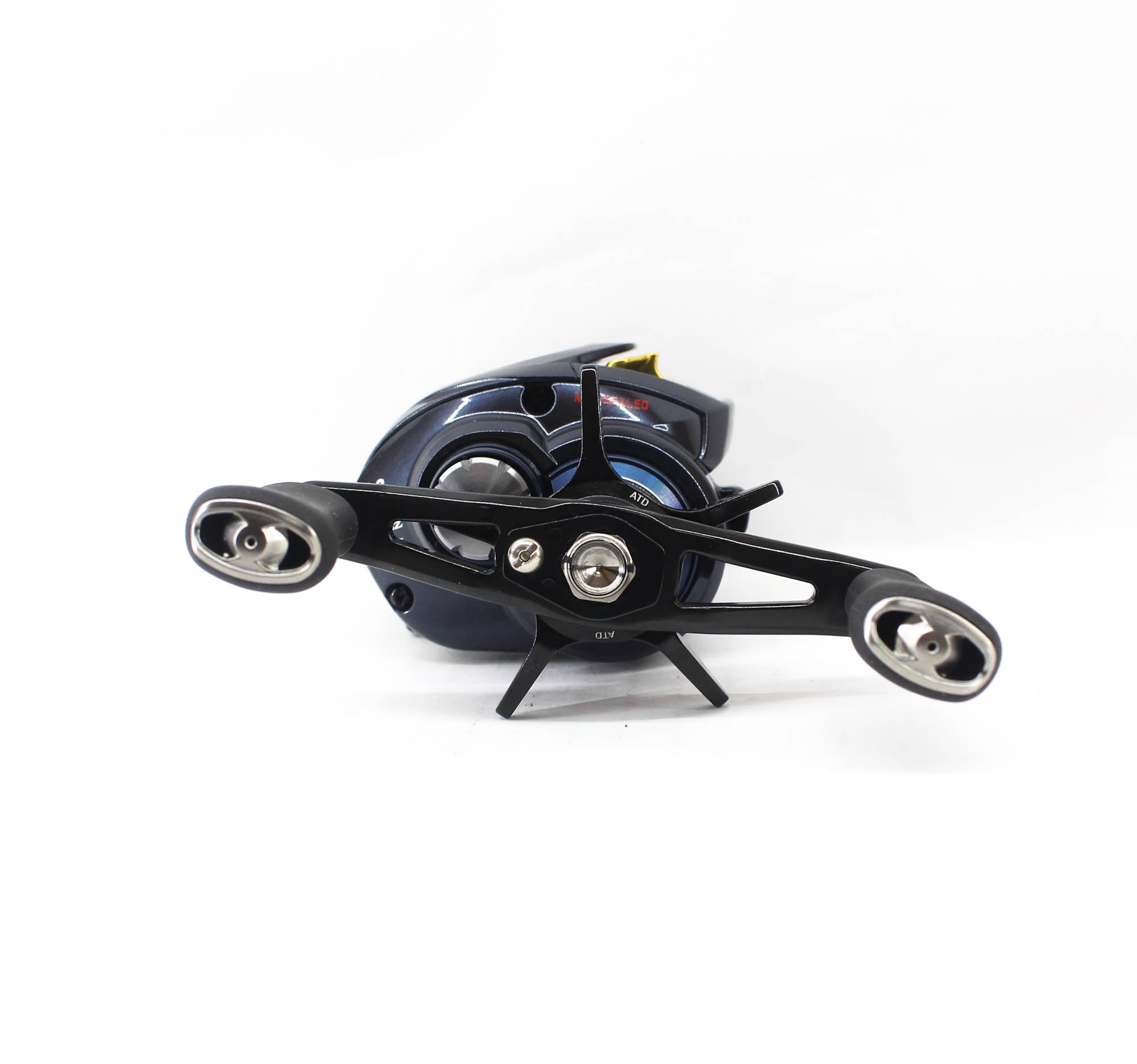 Sale Daiwa Reel Baitcast 21 Steez A TW HLC 6.3R Right Hand (1487)