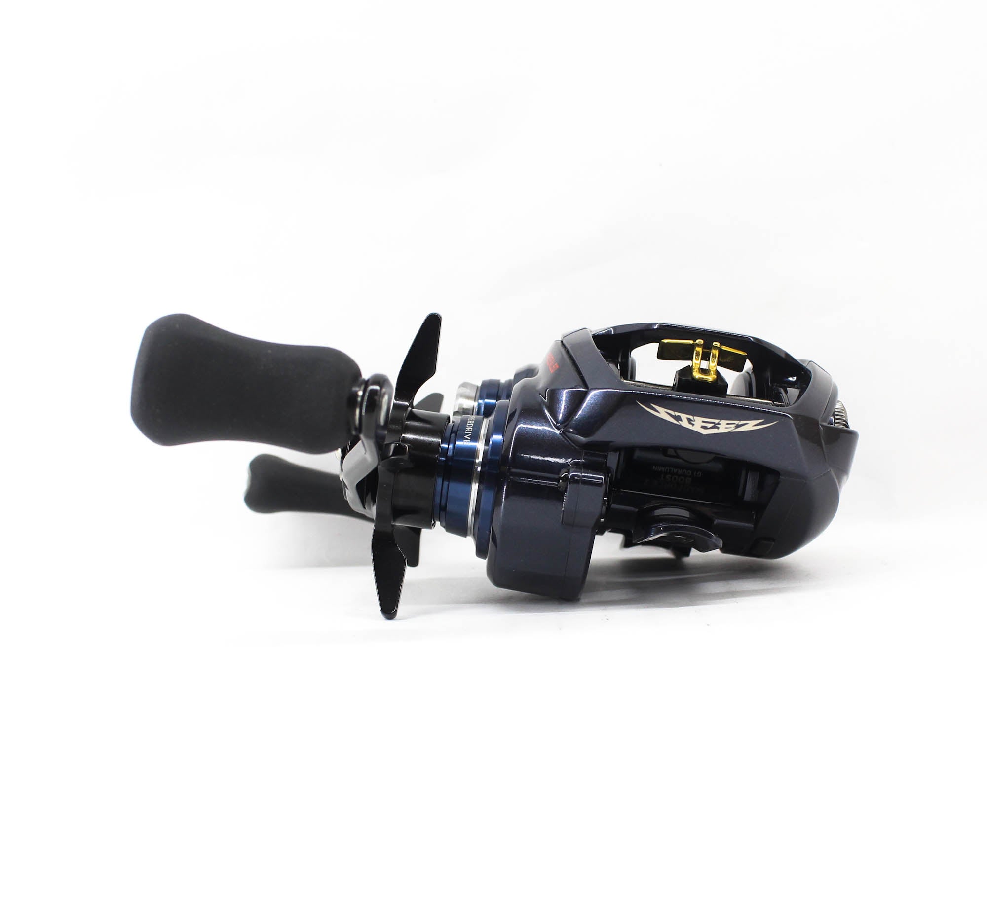 Sale Daiwa Reel Baitcast 21 Steez A TW HLC 6.3R Right Hand (1487)