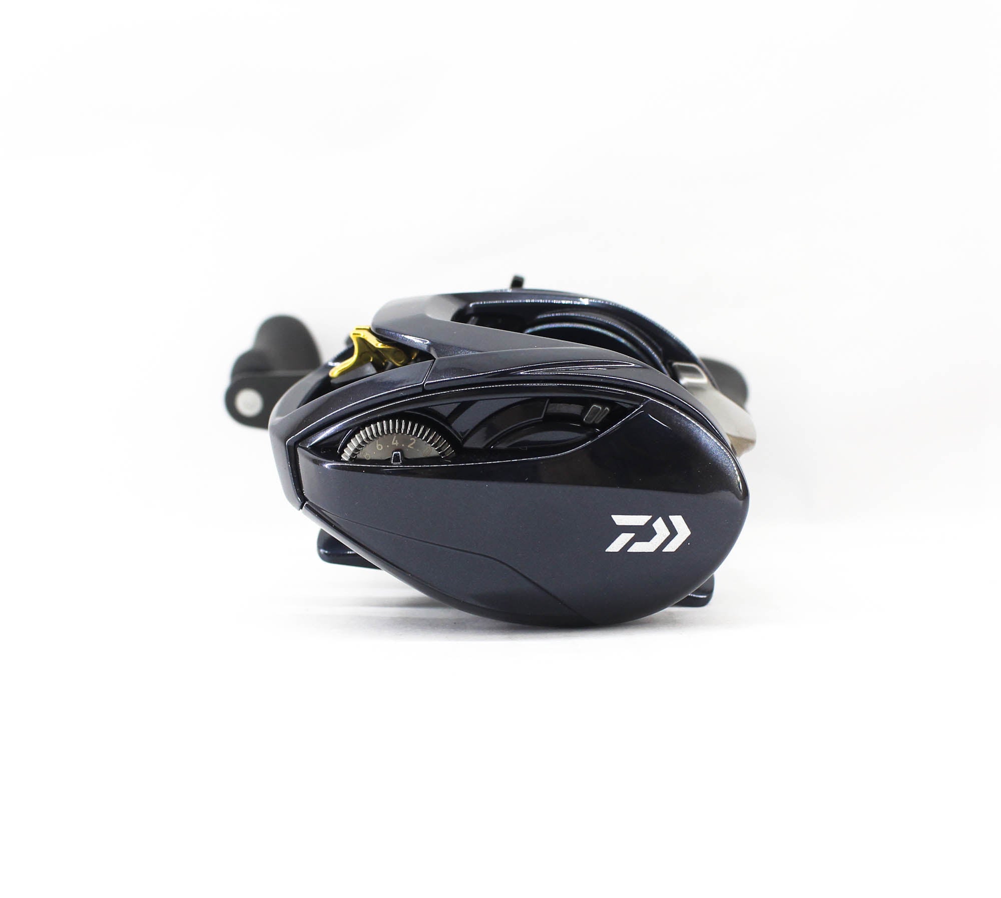 Sale Daiwa Reel Baitcast 21 Steez A TW HLC 6.3R Right Hand (1487)