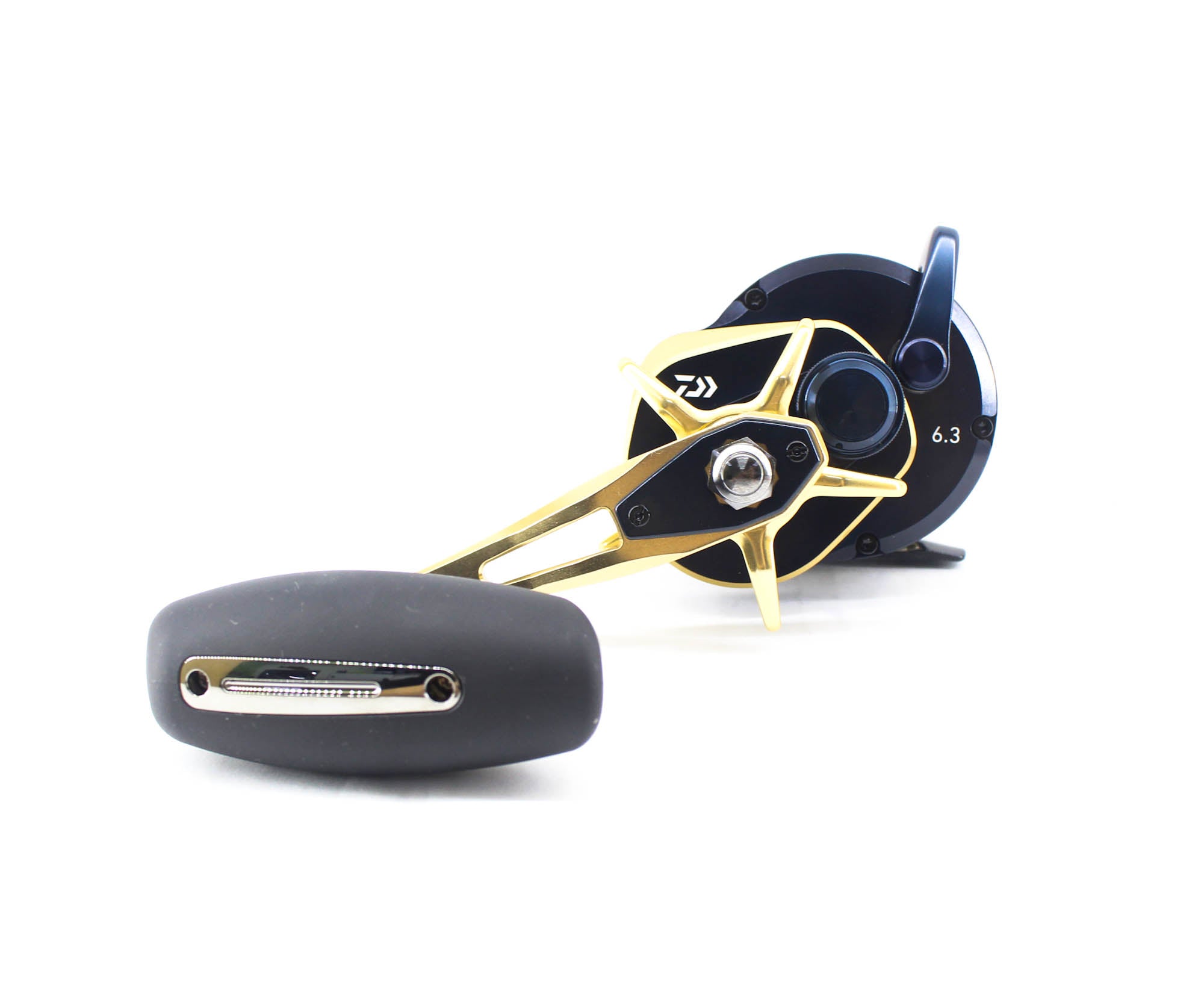 Daiwa Reel Baitcast 22 Saltiga 15SL Left Hand (5584)