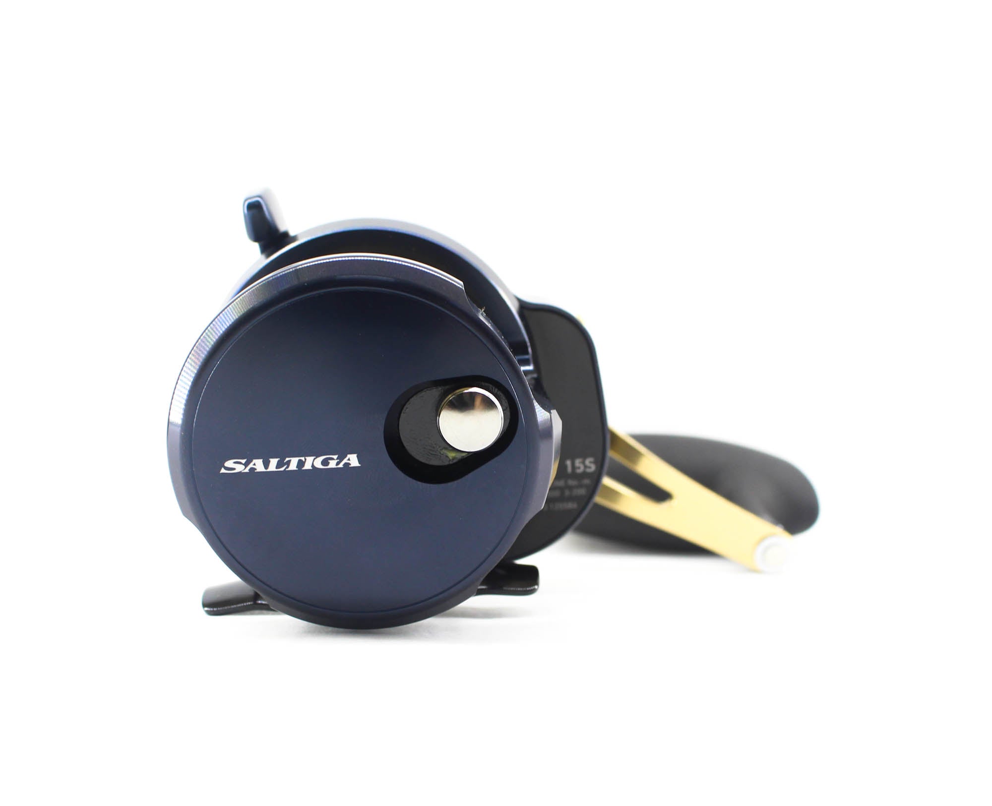 Daiwa Reel Baitcast 22 Saltiga 15SL Left Hand (5584)