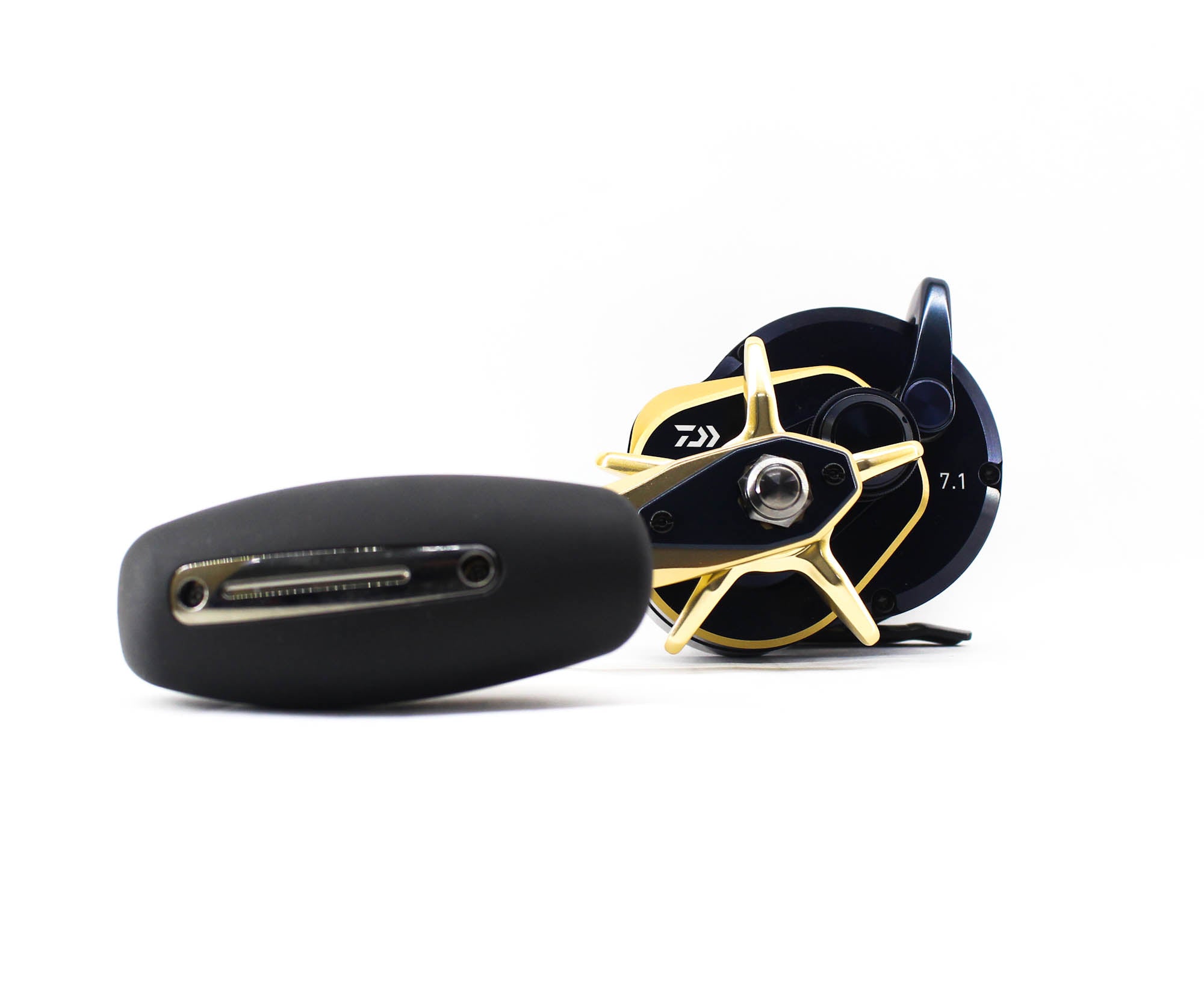 Daiwa Reel Baitcast 22 Saltiga 15HL Left Hand (5607)